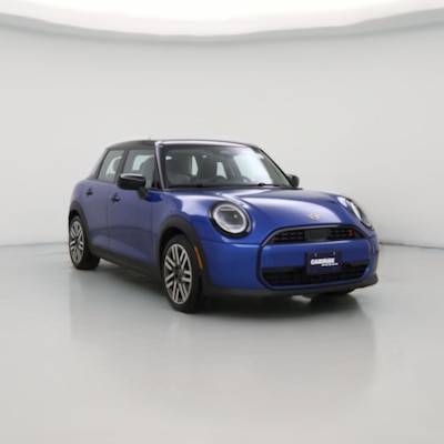 2025 Mini Cooper Hardtop S