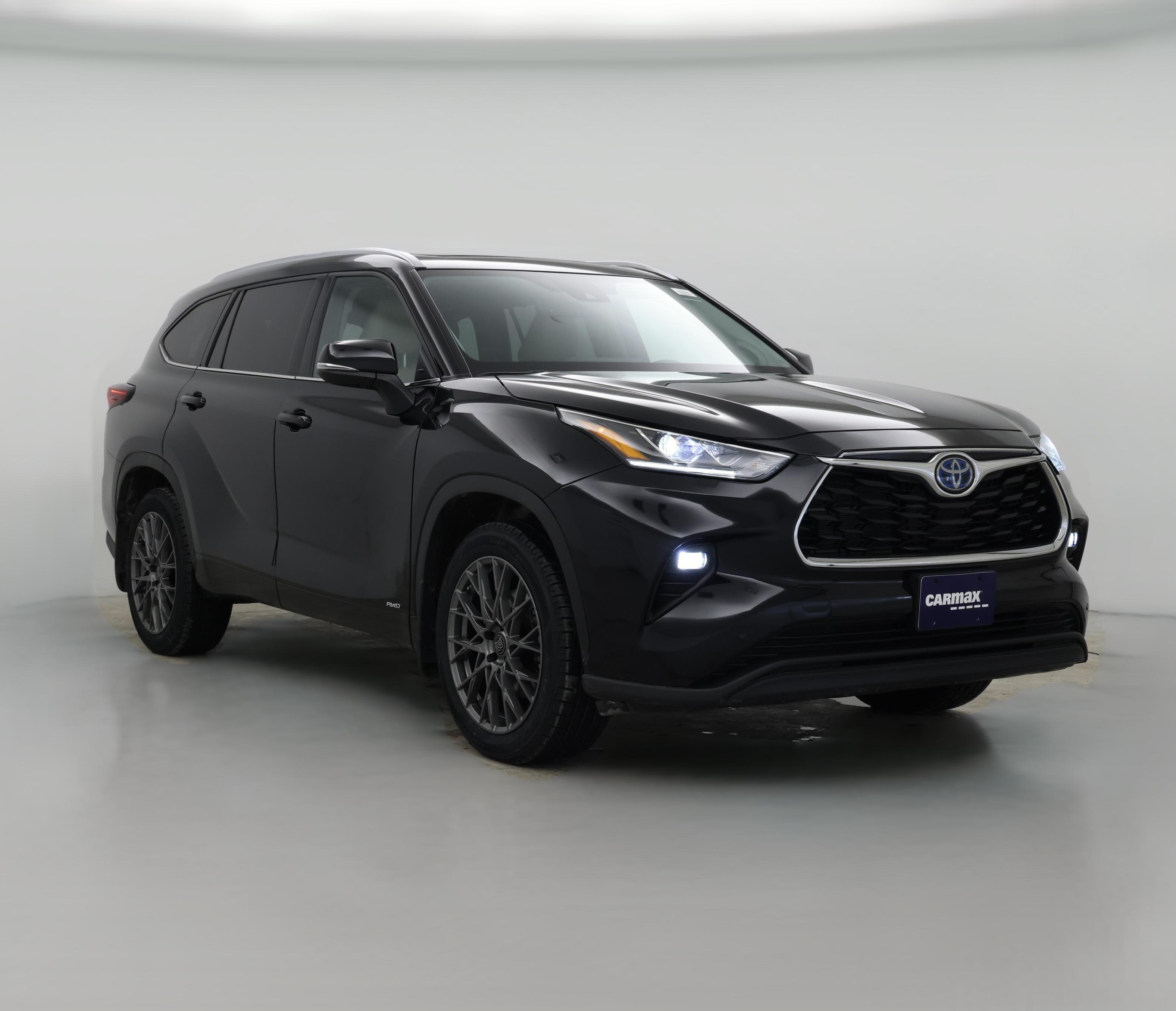 Thumbnail: 2024 Toyota Highlander - 1