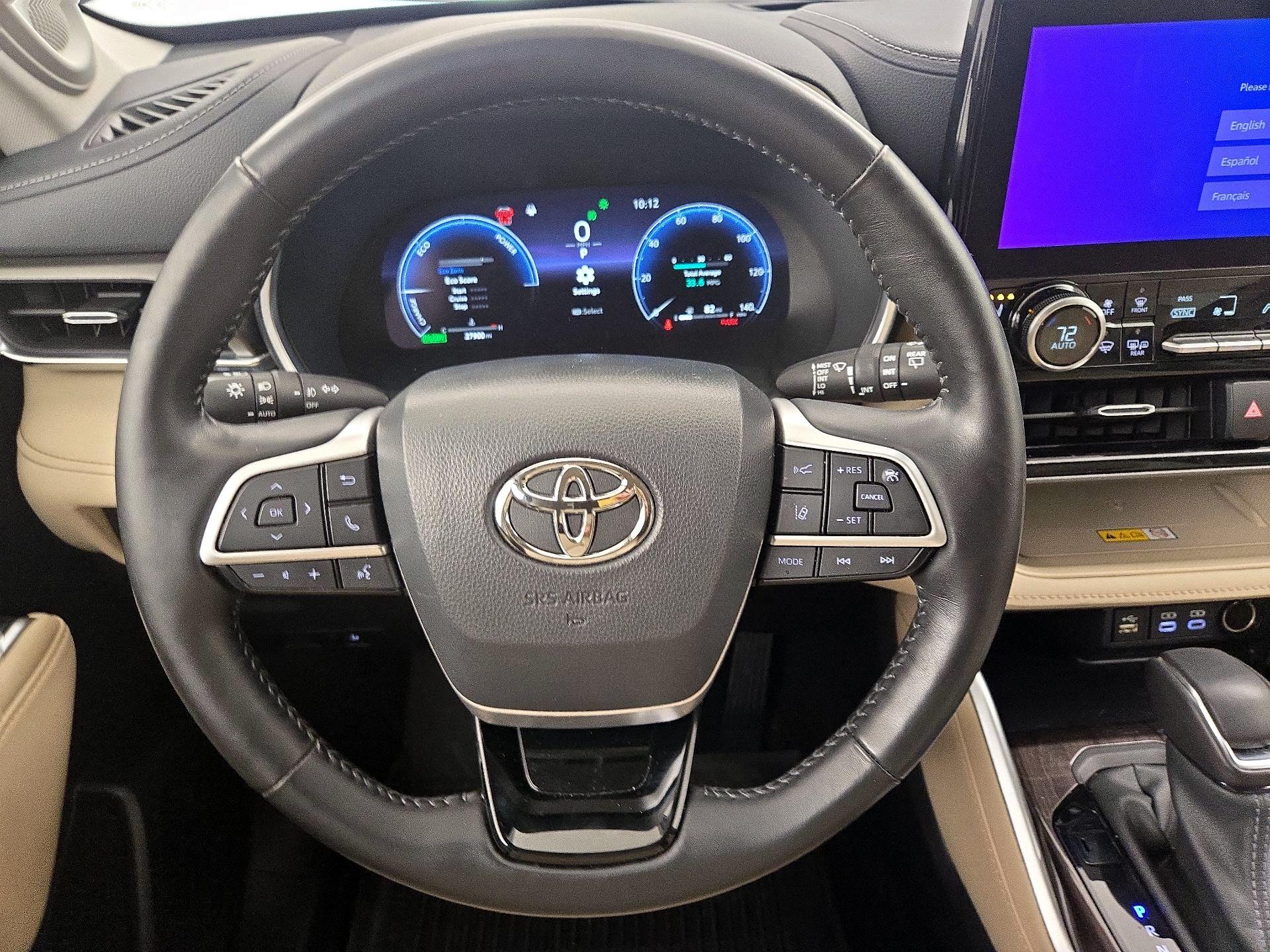Thumbnail: 2024 Toyota Highlander - 10