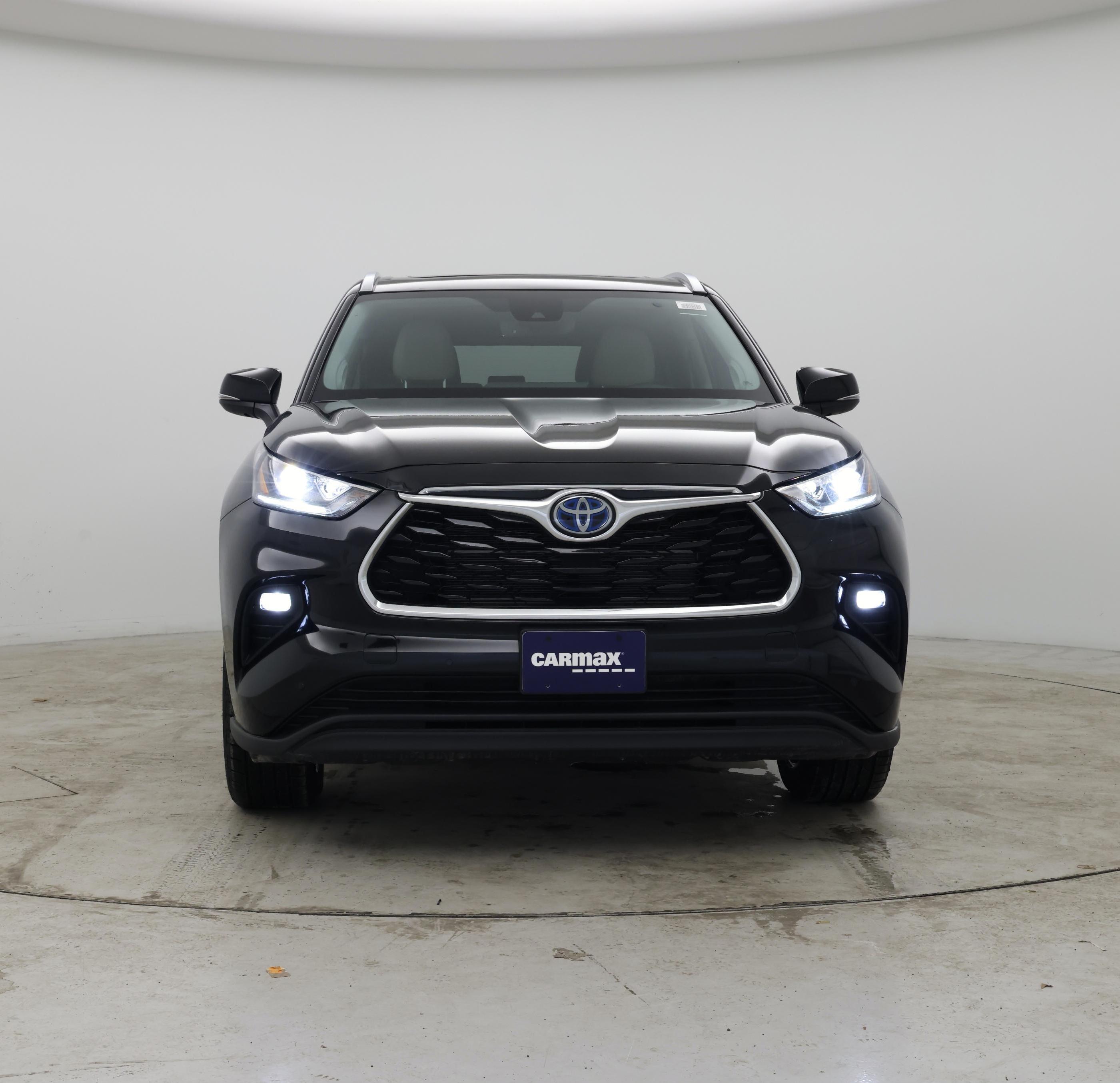 Thumbnail: 2024 Toyota Highlander - 5