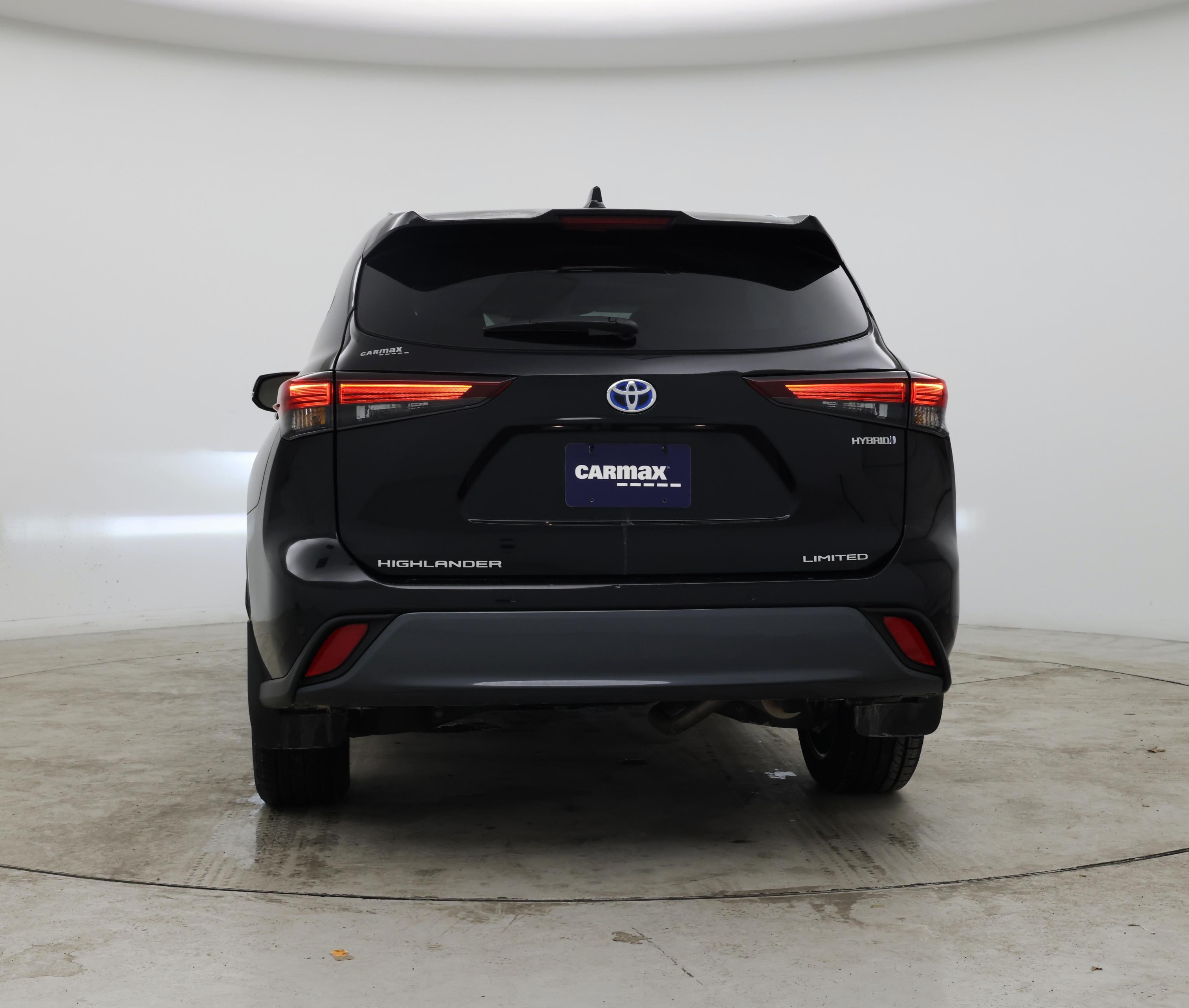 Thumbnail: 2024 Toyota Highlander - 6