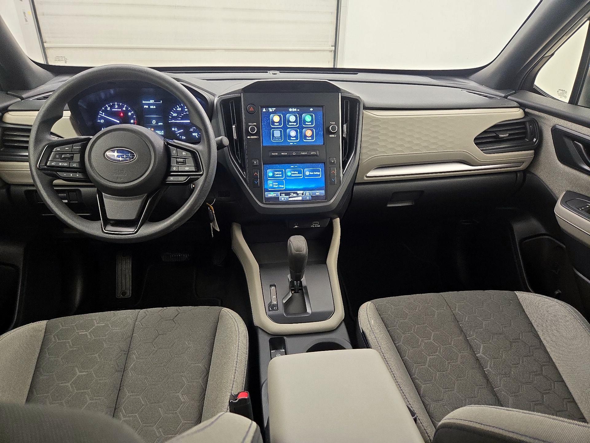 Thumbnail: 2025 Subaru Forester - 9