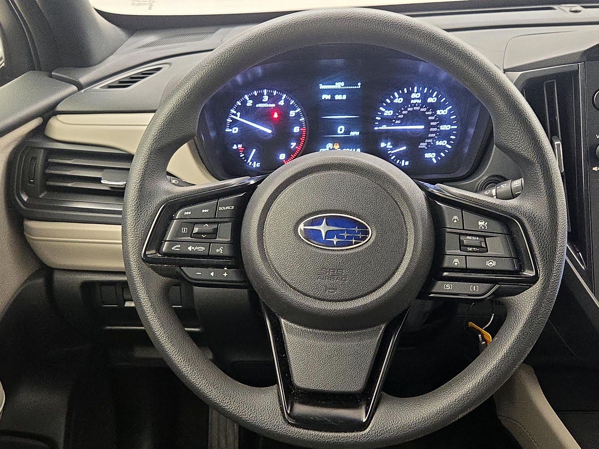 Thumbnail: 2025 Subaru Forester - 10