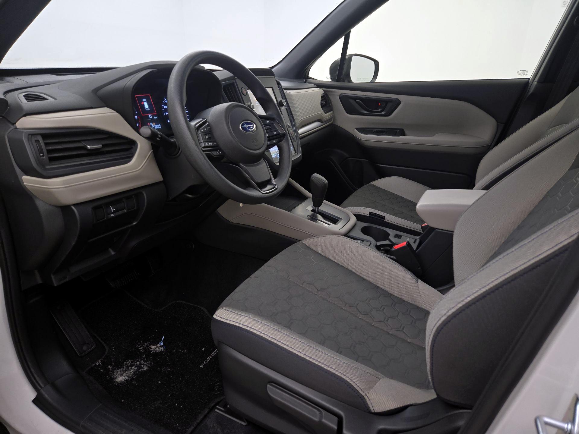 Thumbnail: 2025 Subaru Forester - 11