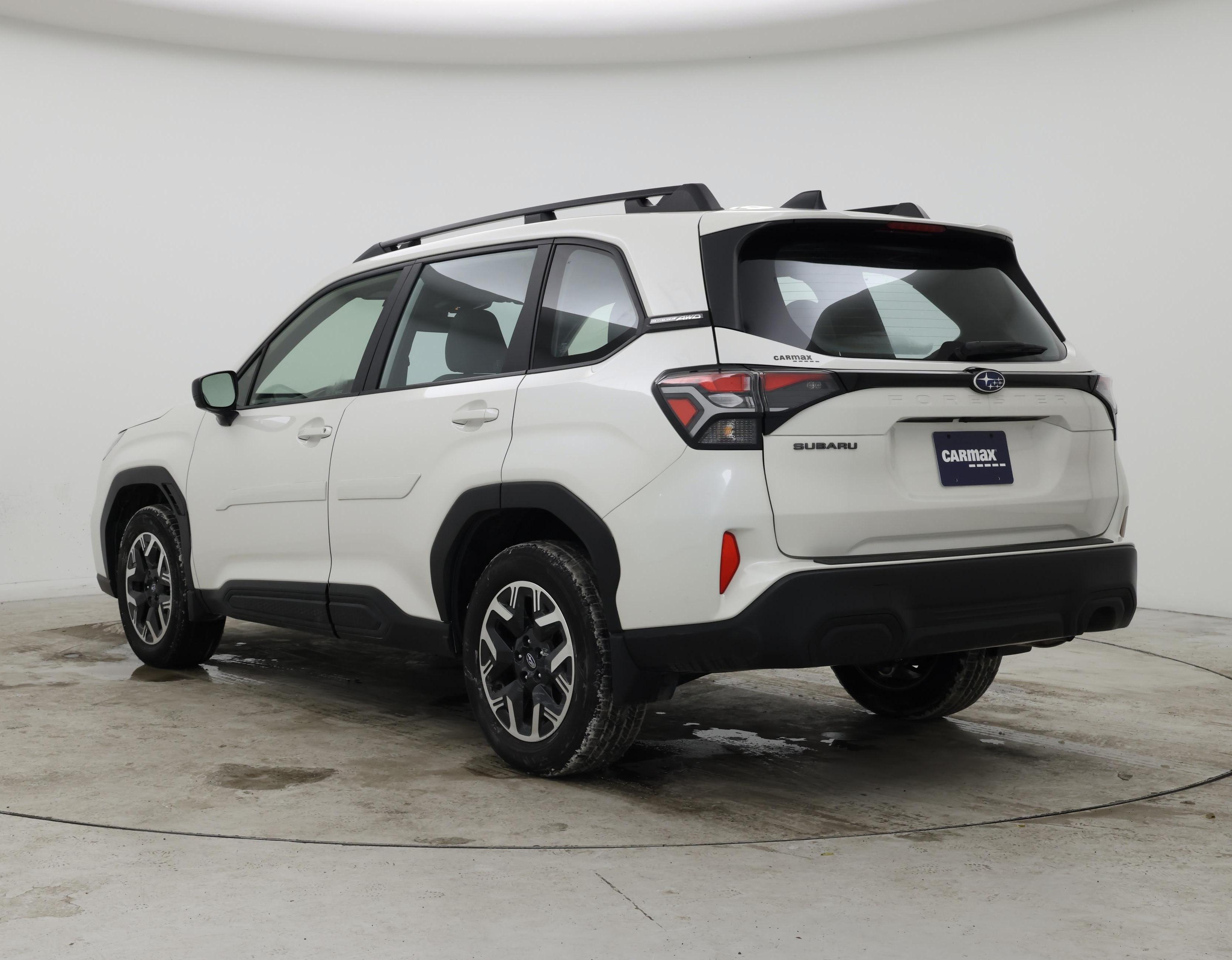 Thumbnail: 2025 Subaru Forester - 2