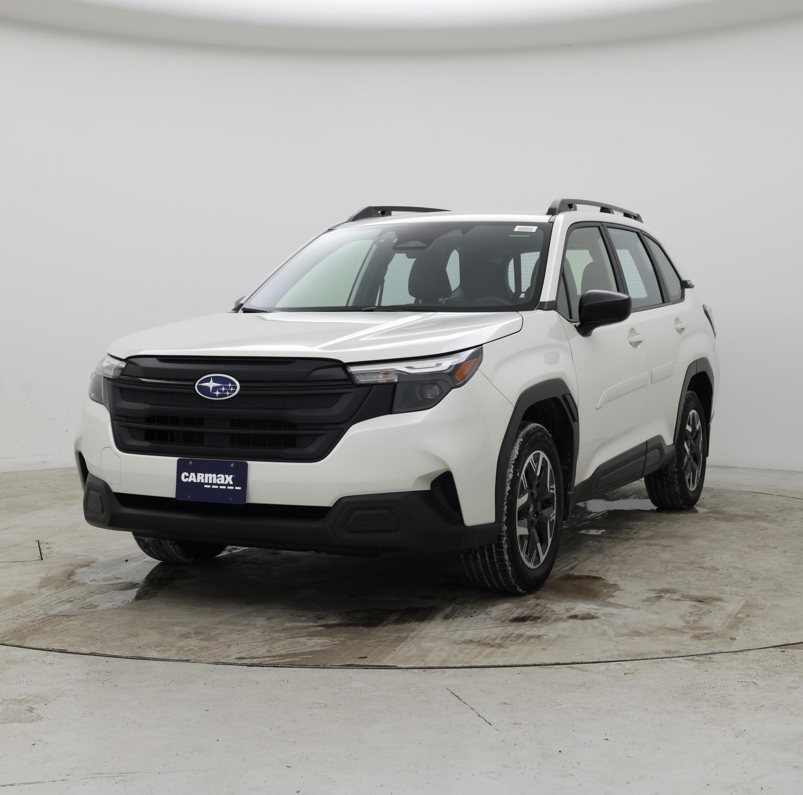 Thumbnail: 2025 Subaru Forester - 4