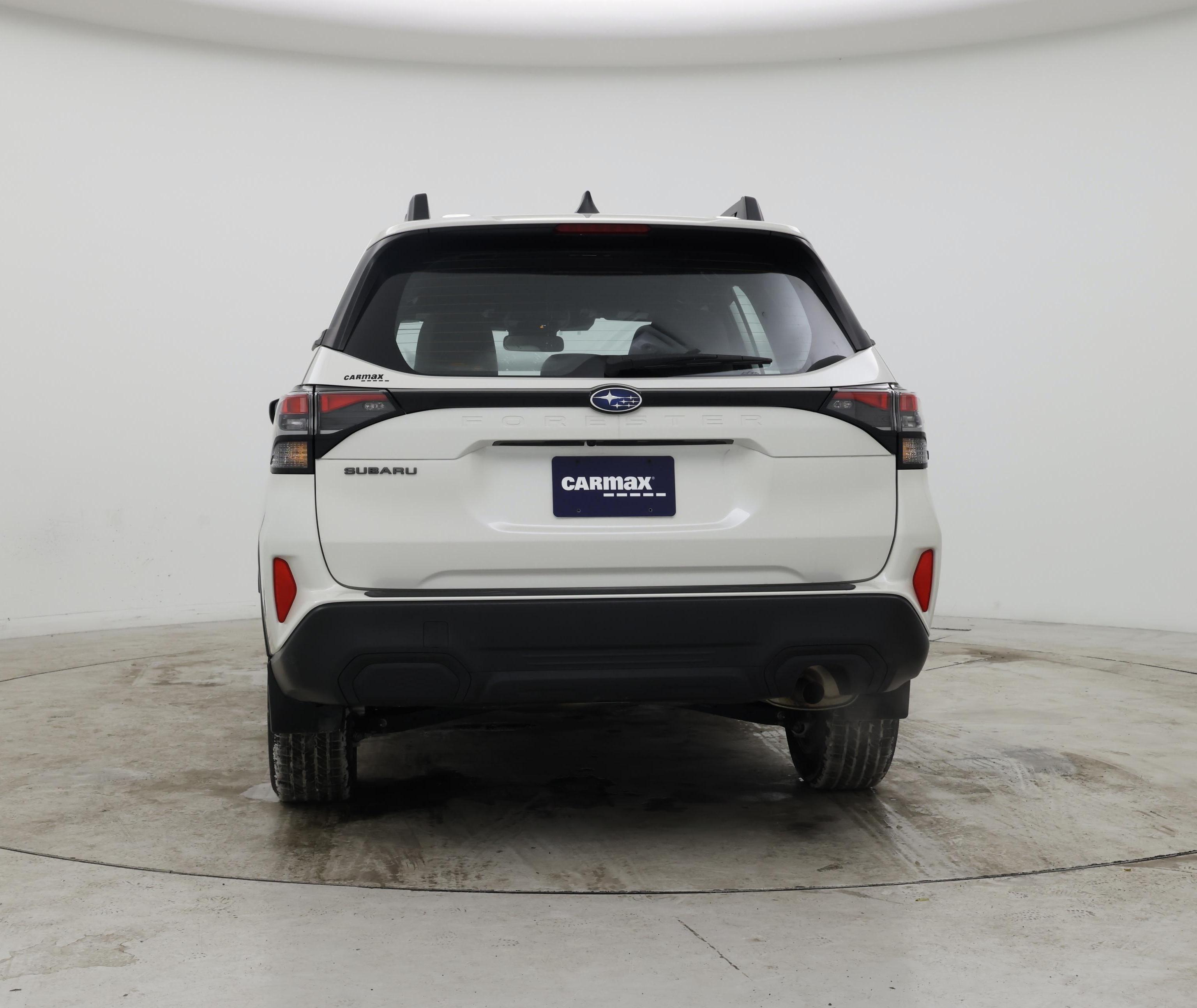 Thumbnail: 2025 Subaru Forester - 6