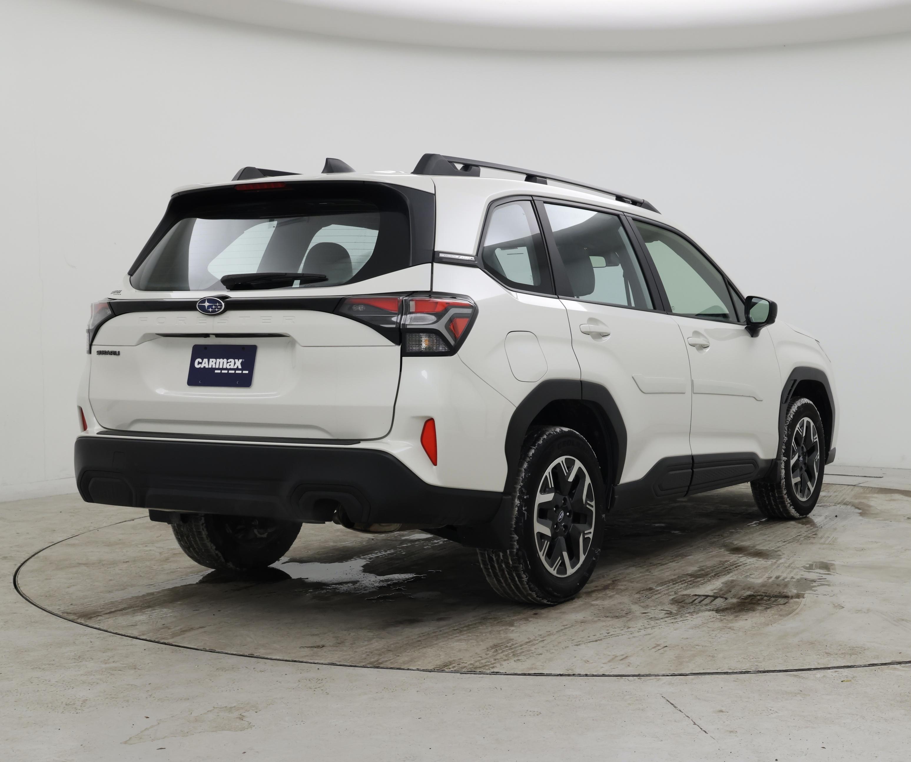 Thumbnail: 2025 Subaru Forester - 8