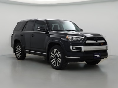 2021 Toyota 4Runner Limited