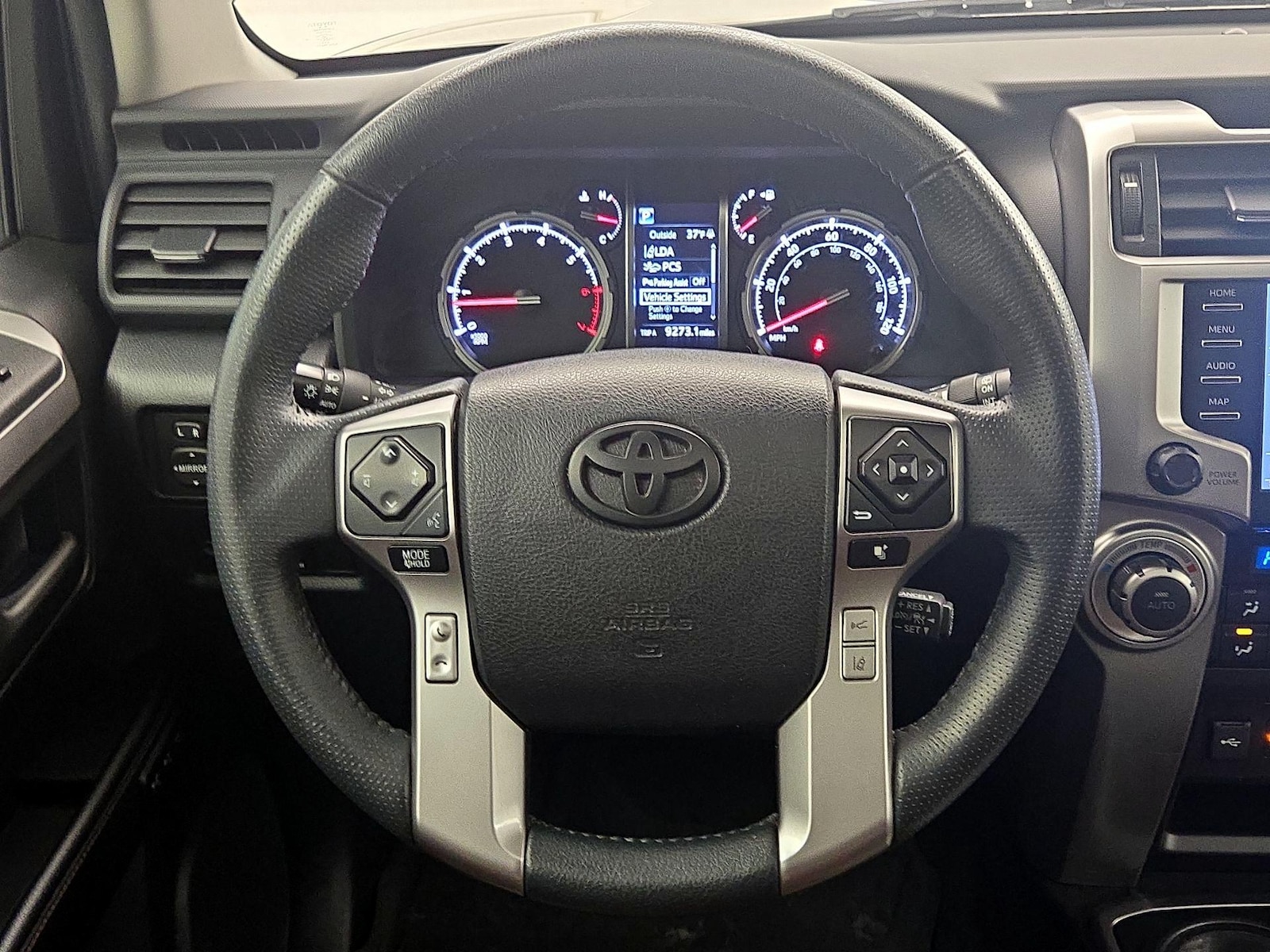 Automated Cruise Control