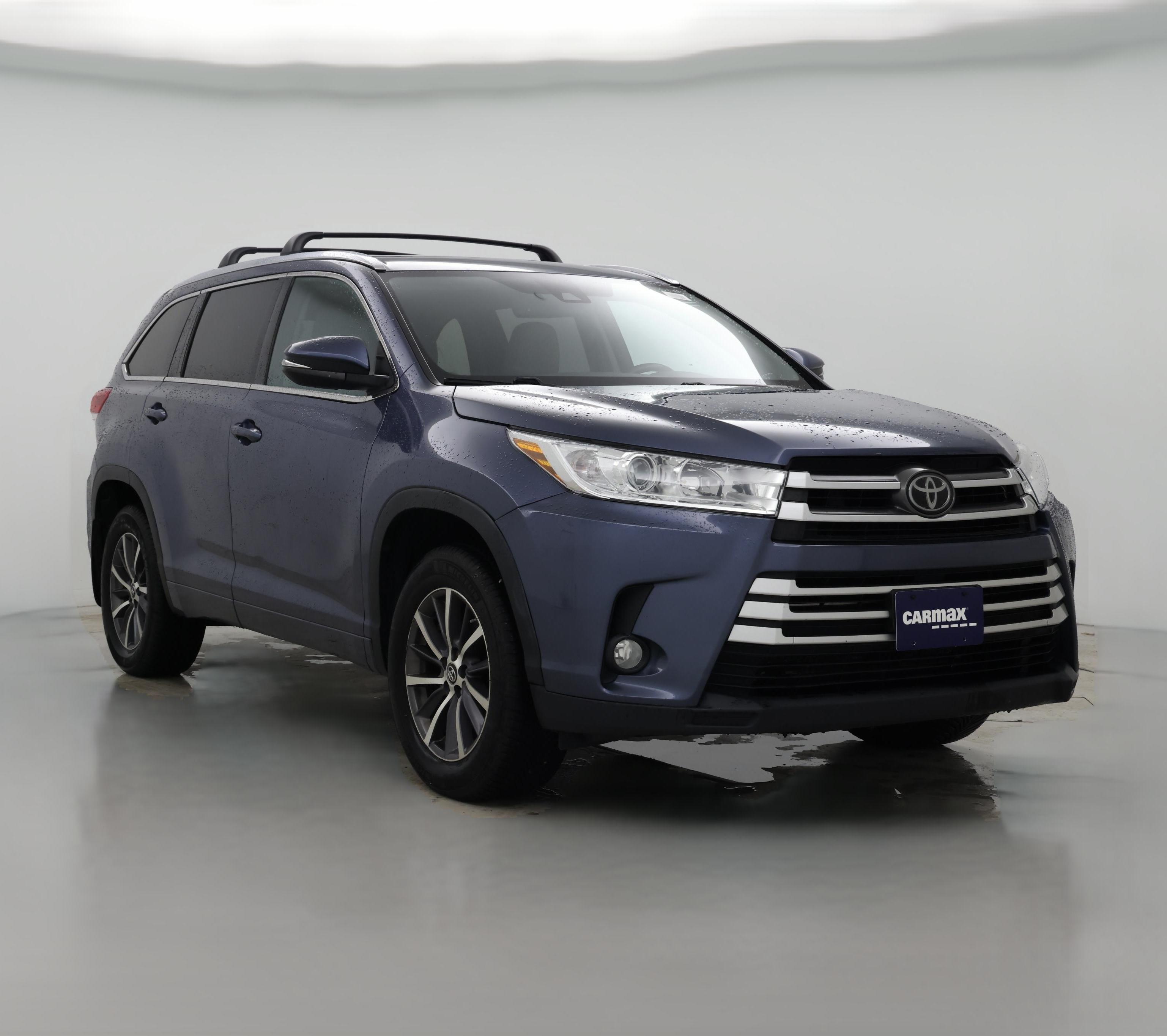 Thumbnail: 2017 Toyota Highlander - 1