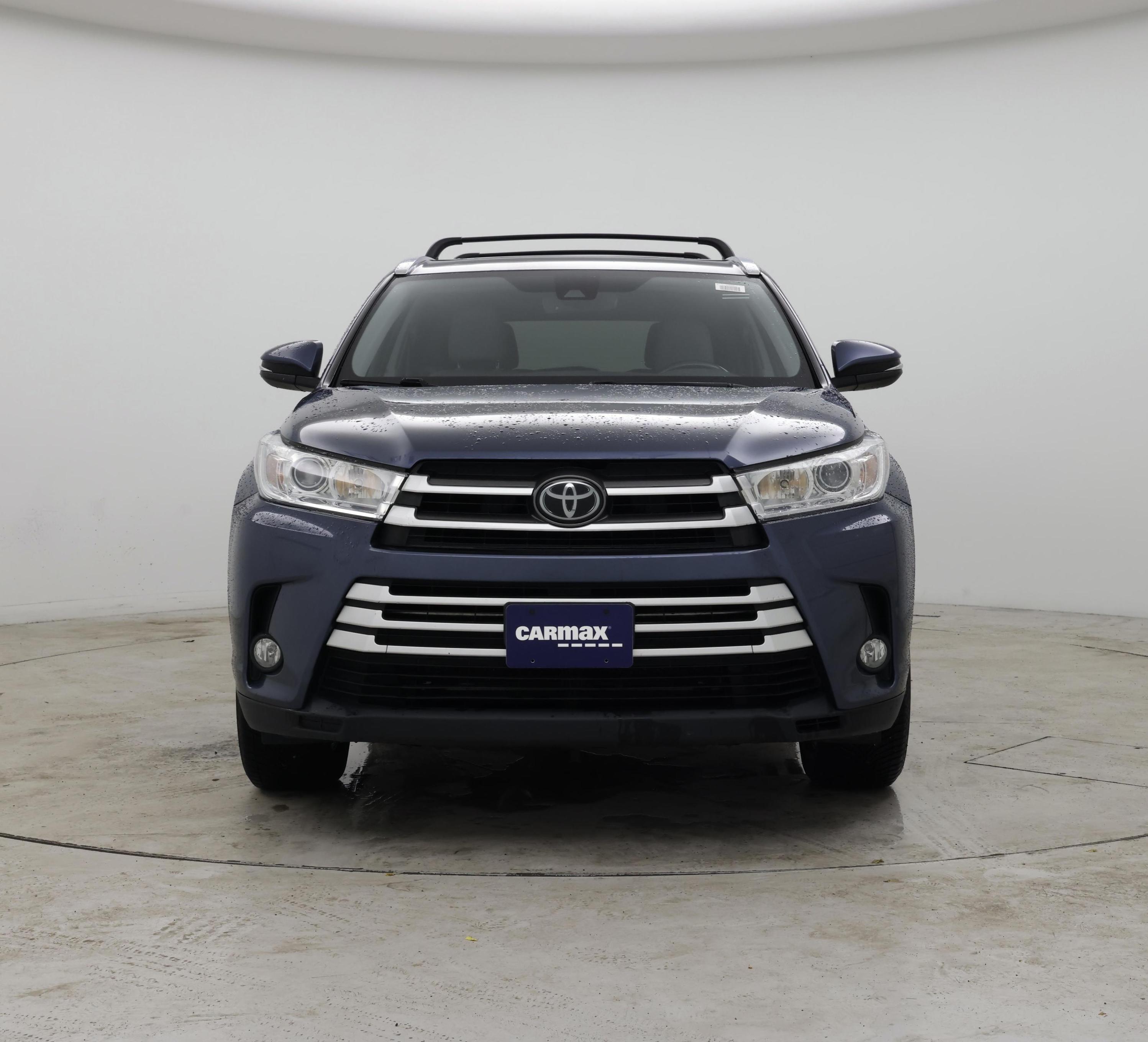 Thumbnail: 2017 Toyota Highlander - 5
