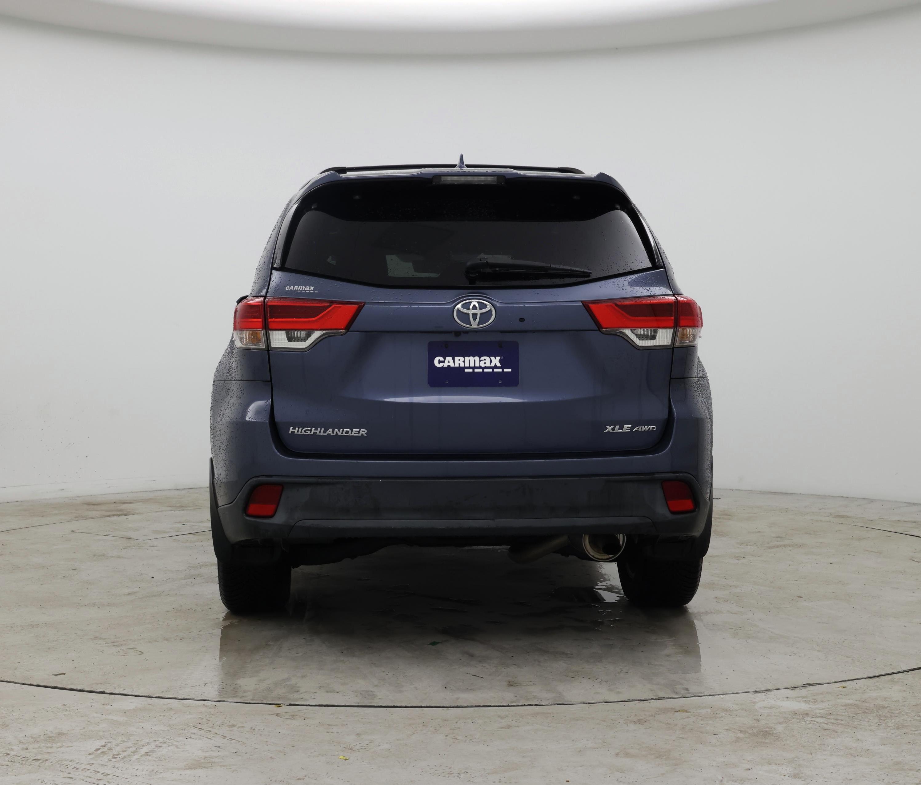 Thumbnail: 2017 Toyota Highlander - 6