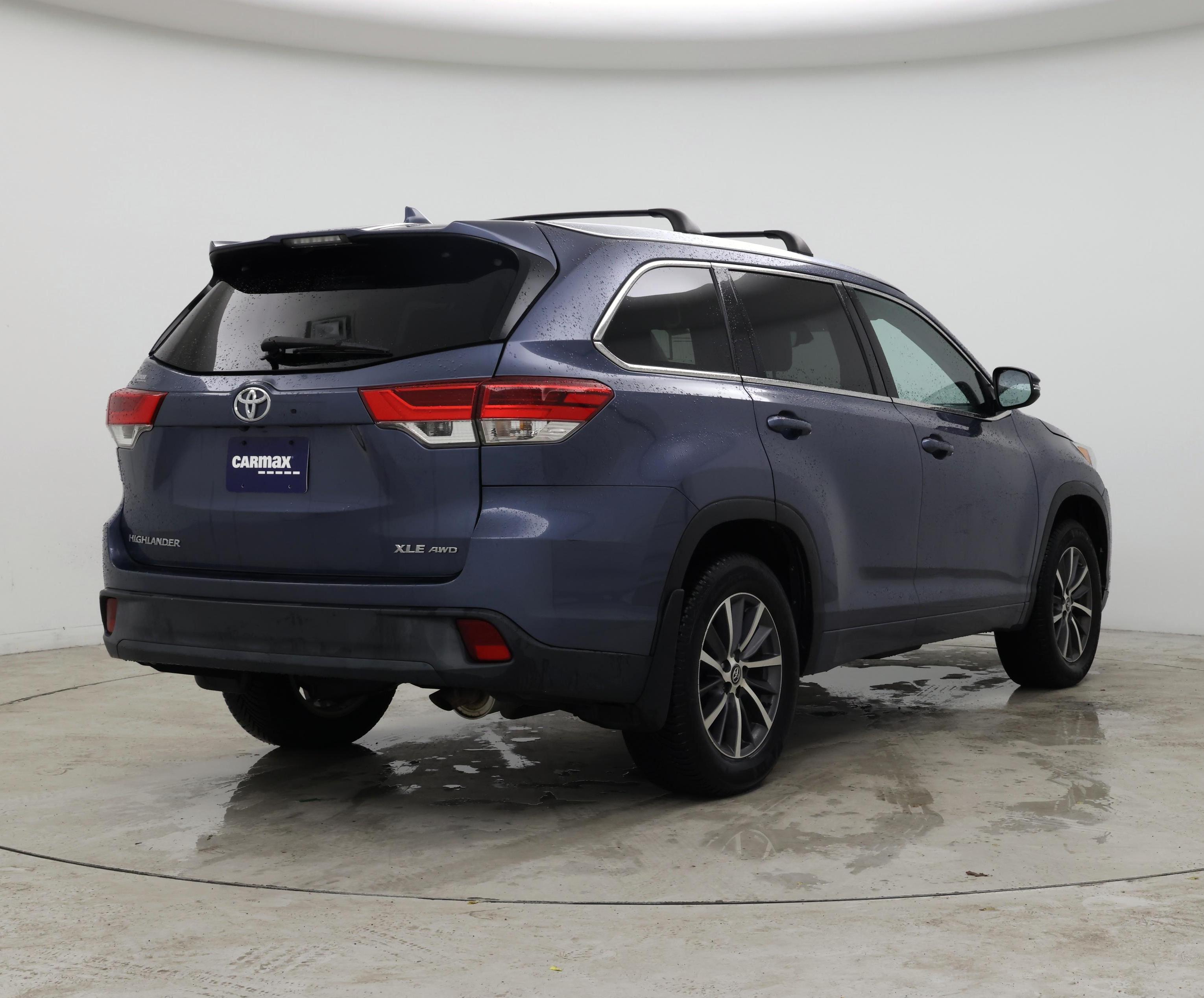 Thumbnail: 2017 Toyota Highlander - 8