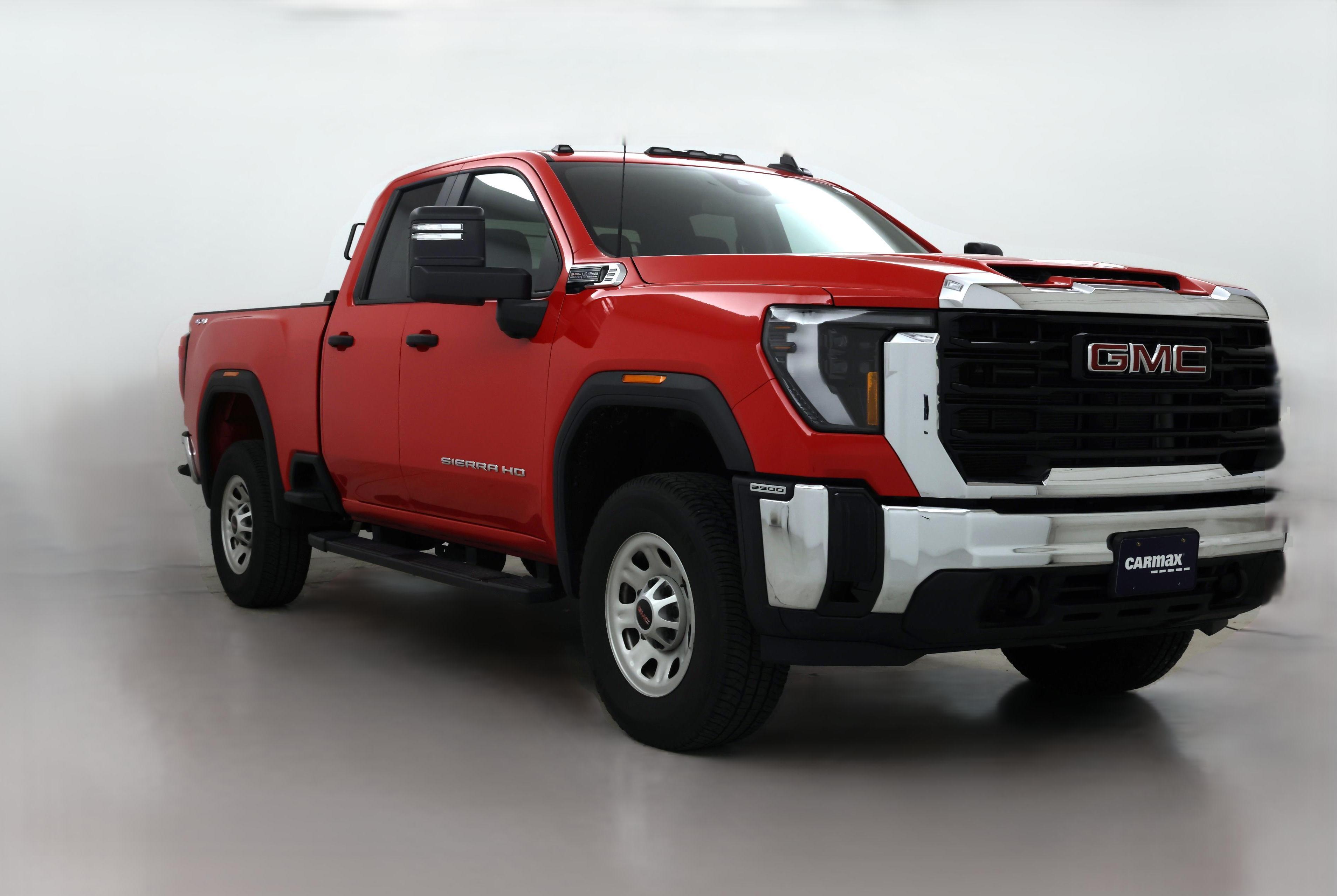 Thumbnail: 2025 GMC Sierra 2500 - 1