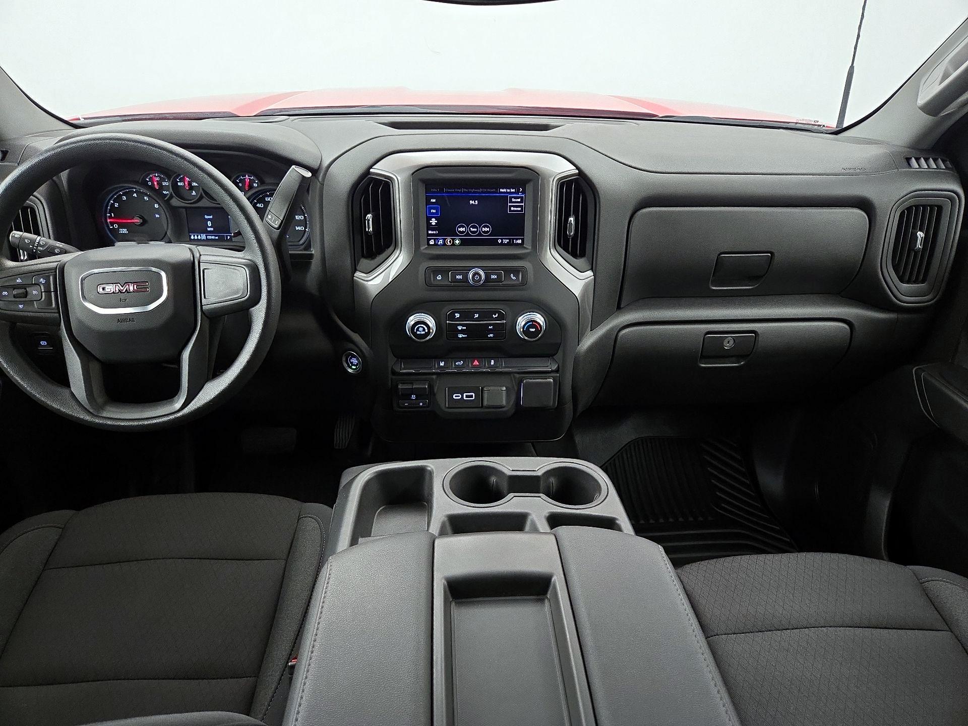 Thumbnail: 2025 GMC Sierra 2500 - 9