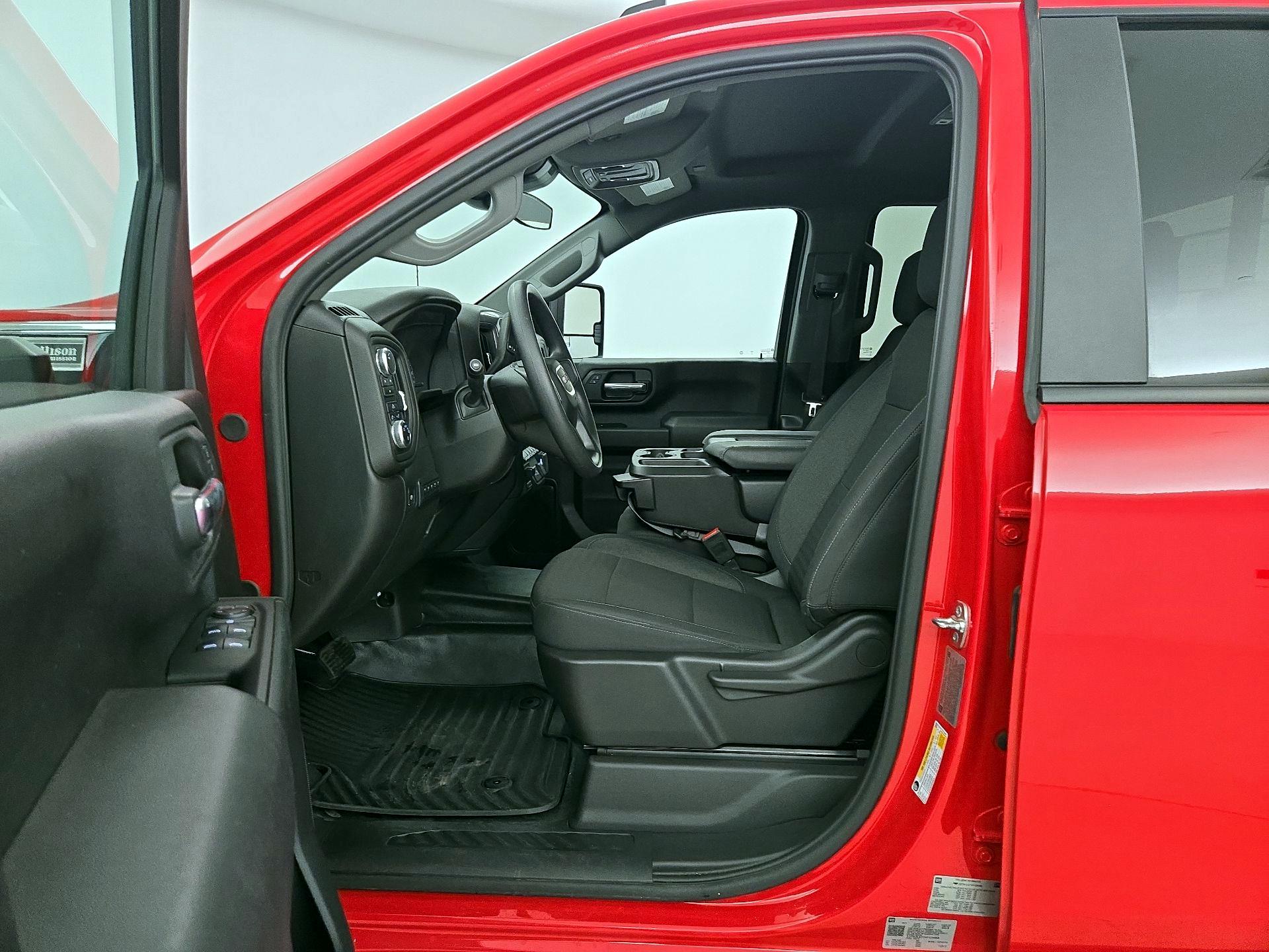 Thumbnail: 2025 GMC Sierra 2500 - 11