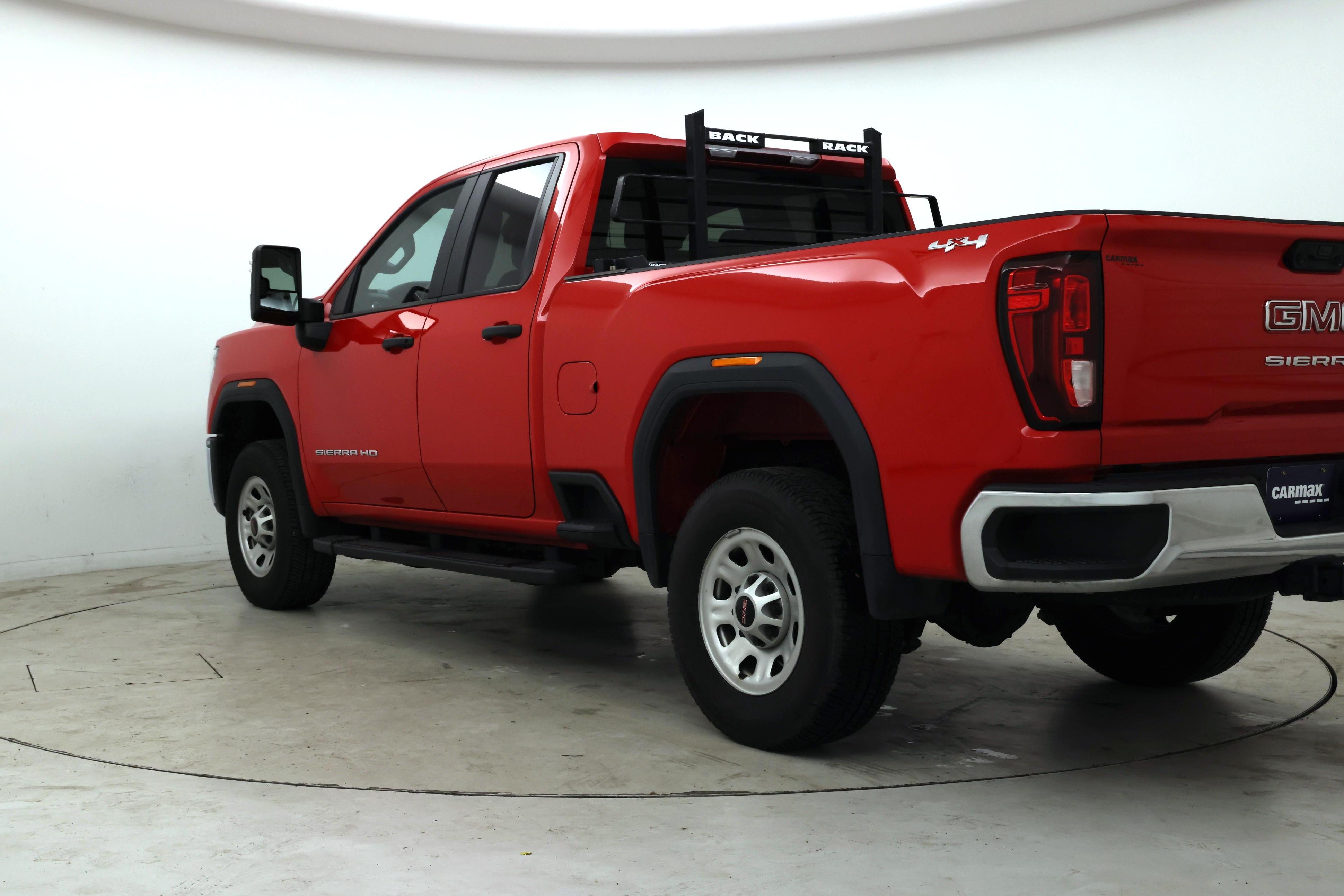 Thumbnail: 2025 GMC Sierra 2500 - 2