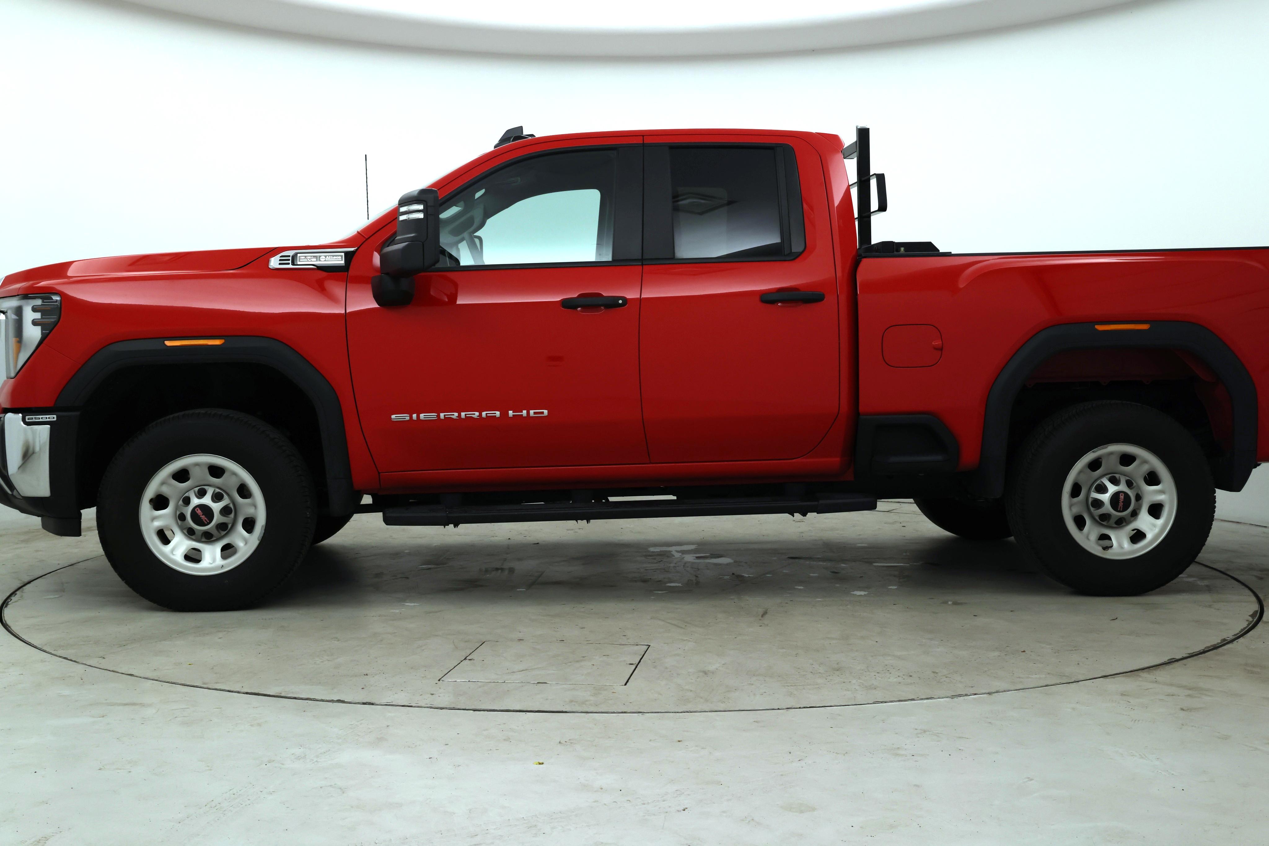 Thumbnail: 2025 GMC Sierra 2500 - 3