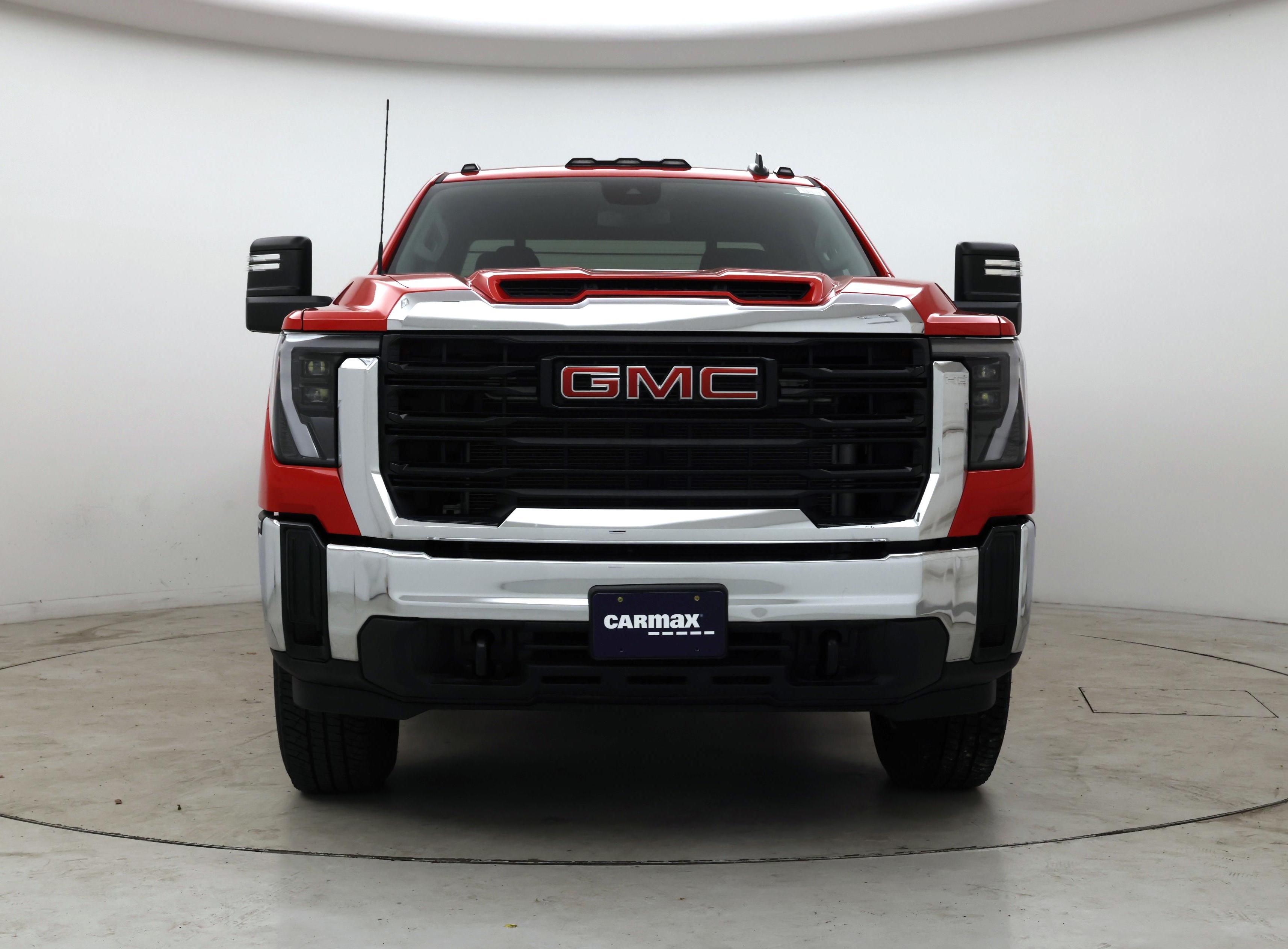 Thumbnail: 2025 GMC Sierra 2500 - 5