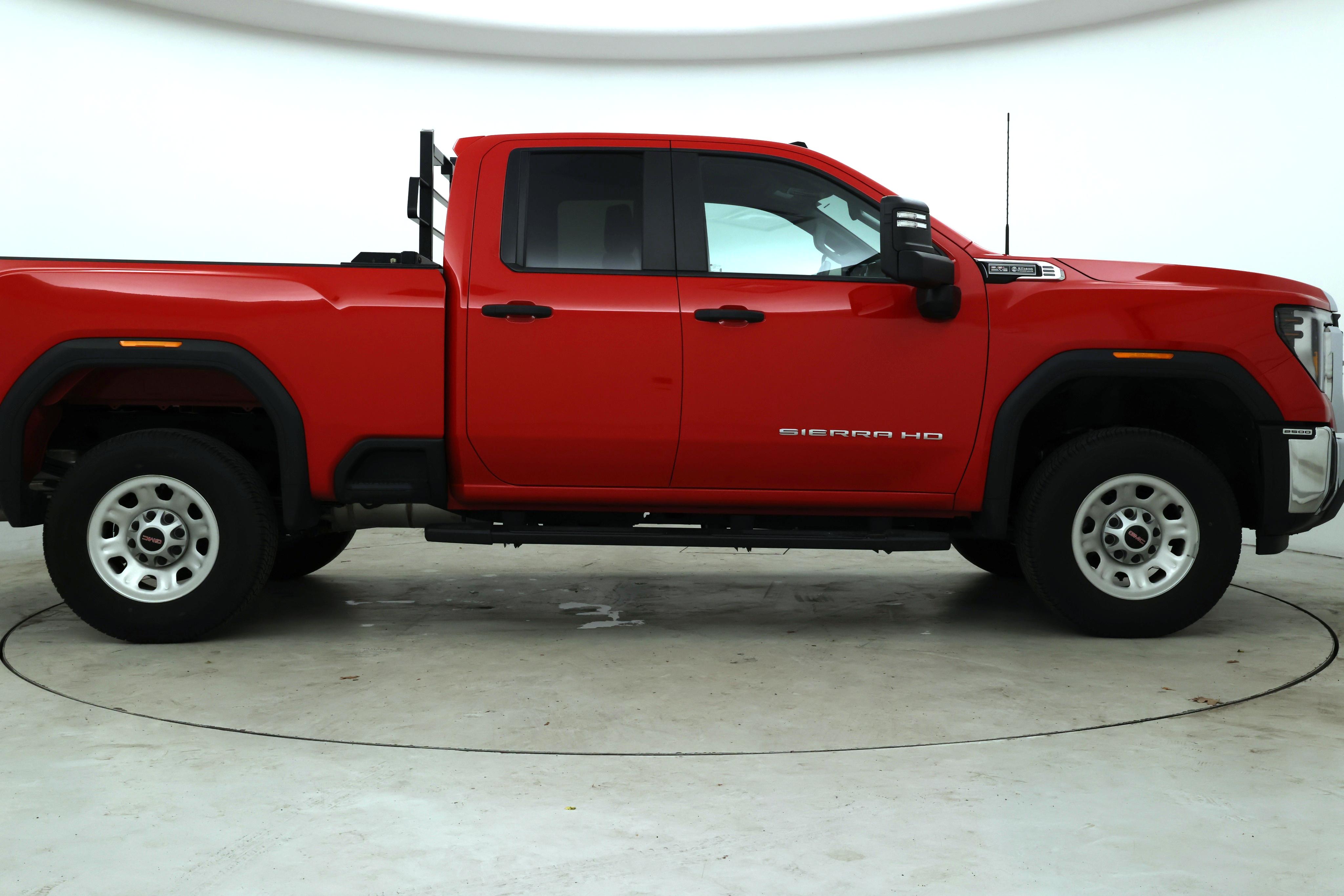 Thumbnail: 2025 GMC Sierra 2500 - 7