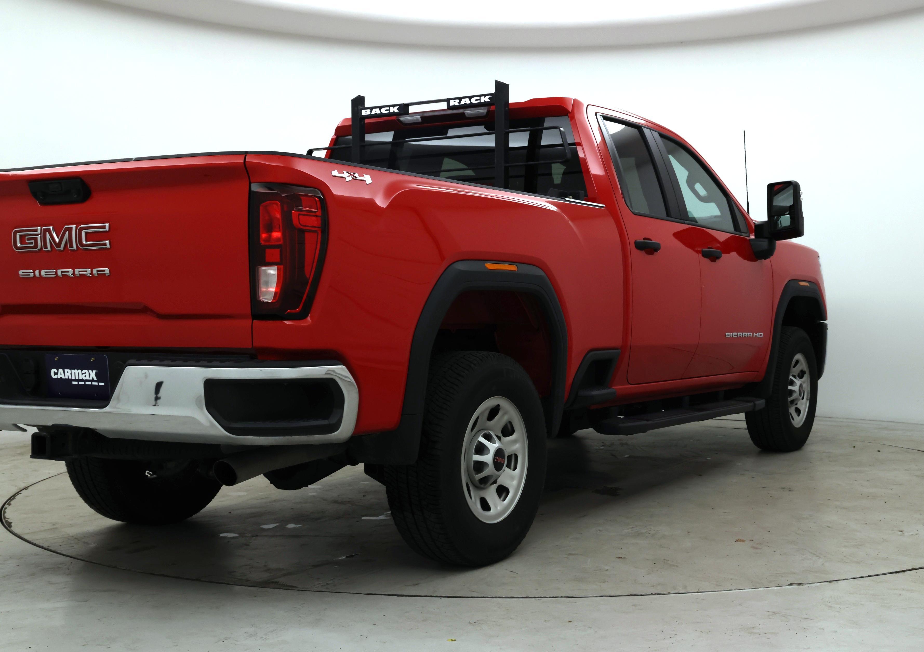 Thumbnail: 2025 GMC Sierra 2500 - 8