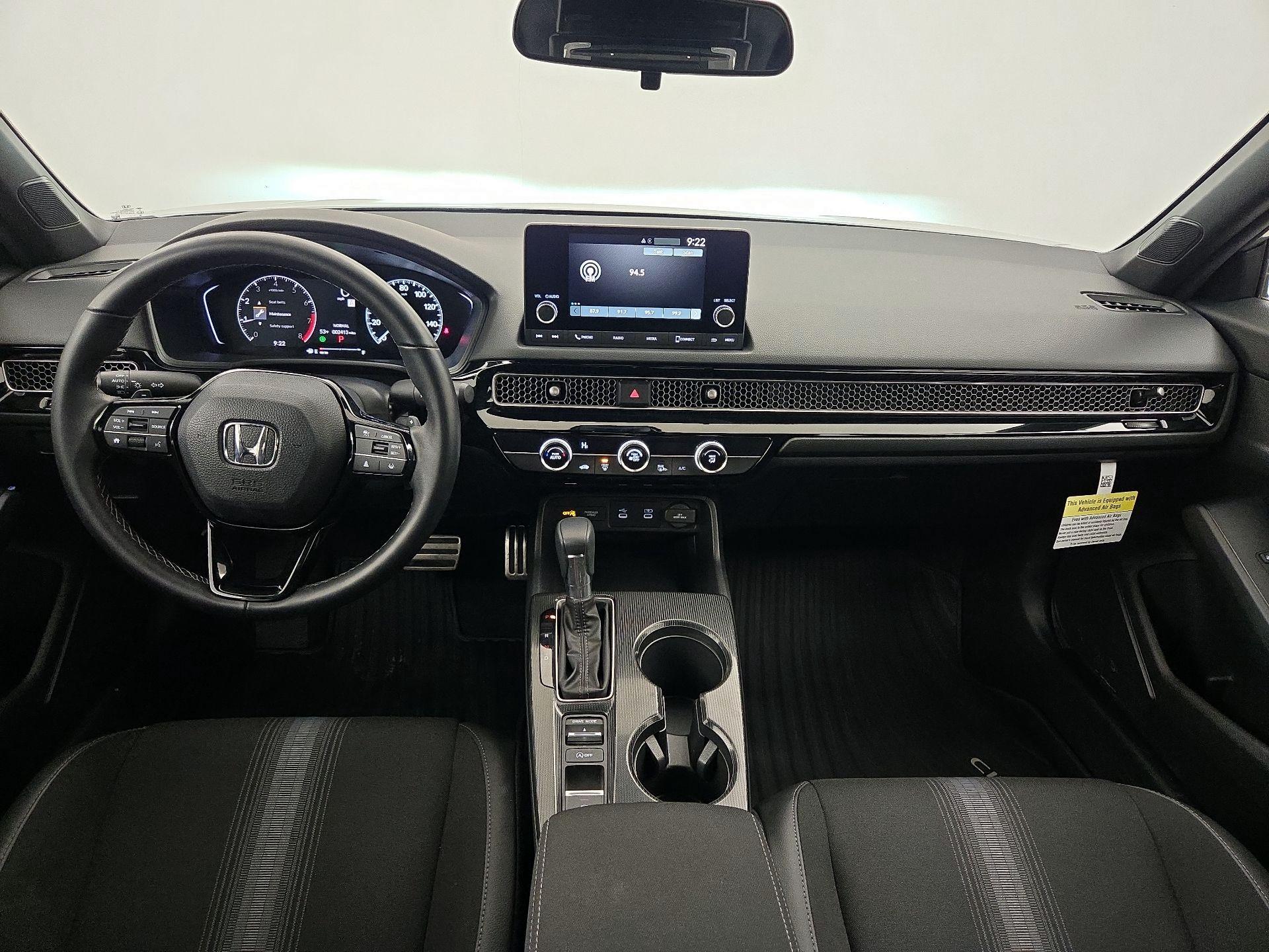 Thumbnail: 2025 Honda Civic - 9