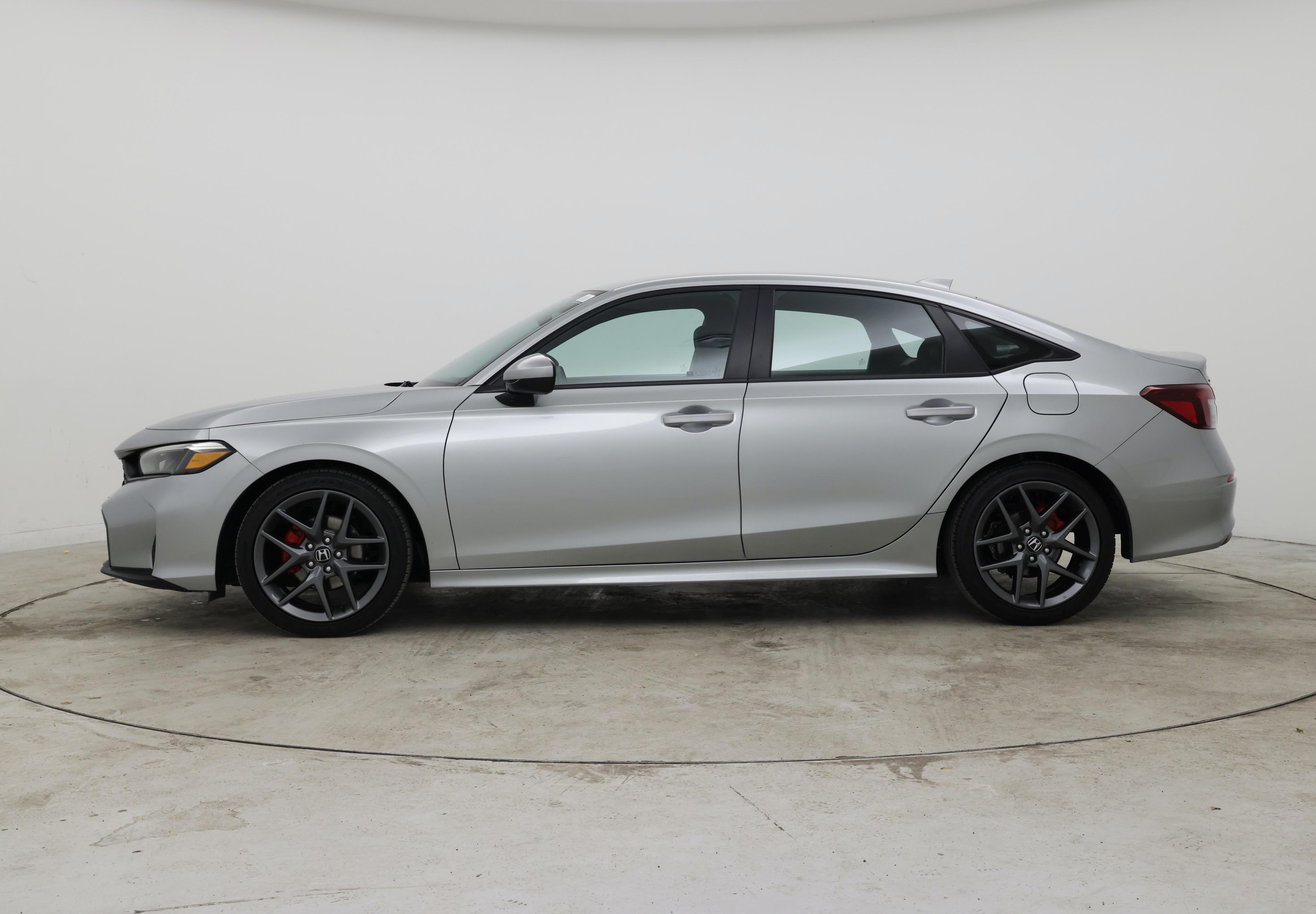 Thumbnail: 2025 Honda Civic - 3