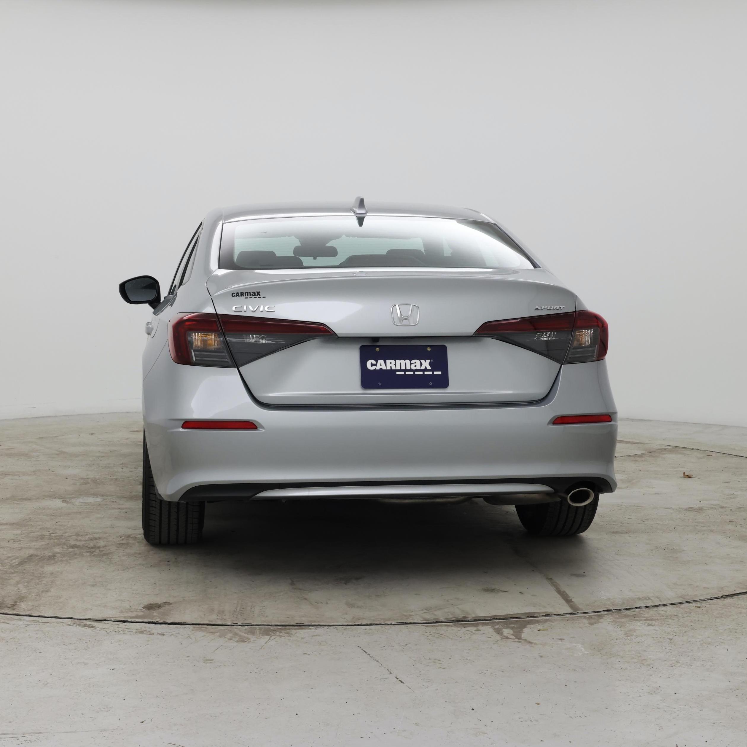 Thumbnail: 2025 Honda Civic - 6