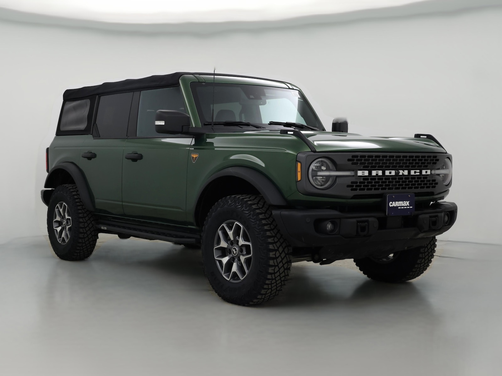 2022 Ford Bronco 4-Door Badlands