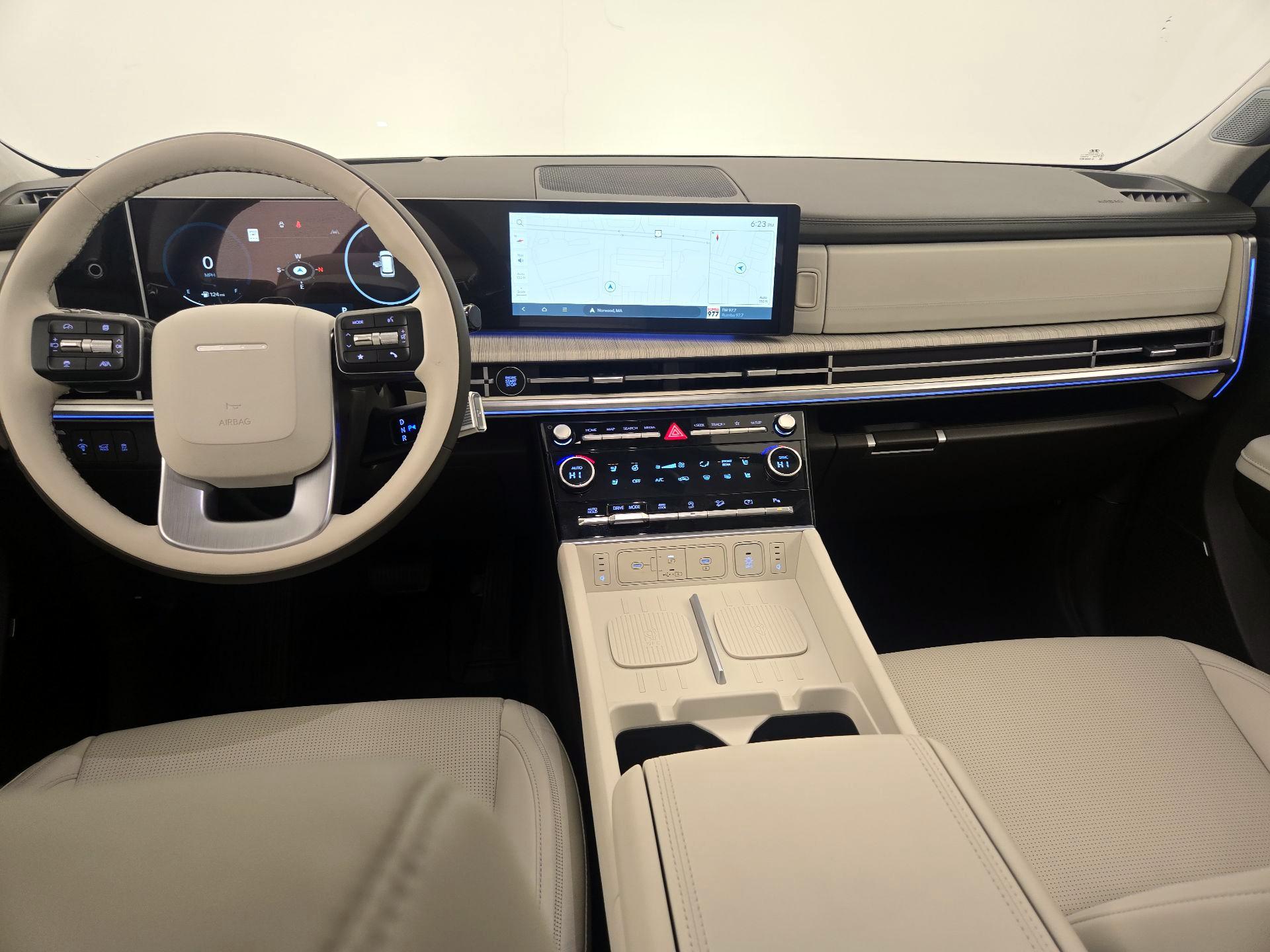 Thumbnail: 2025 Hyundai Santa Fe - 9