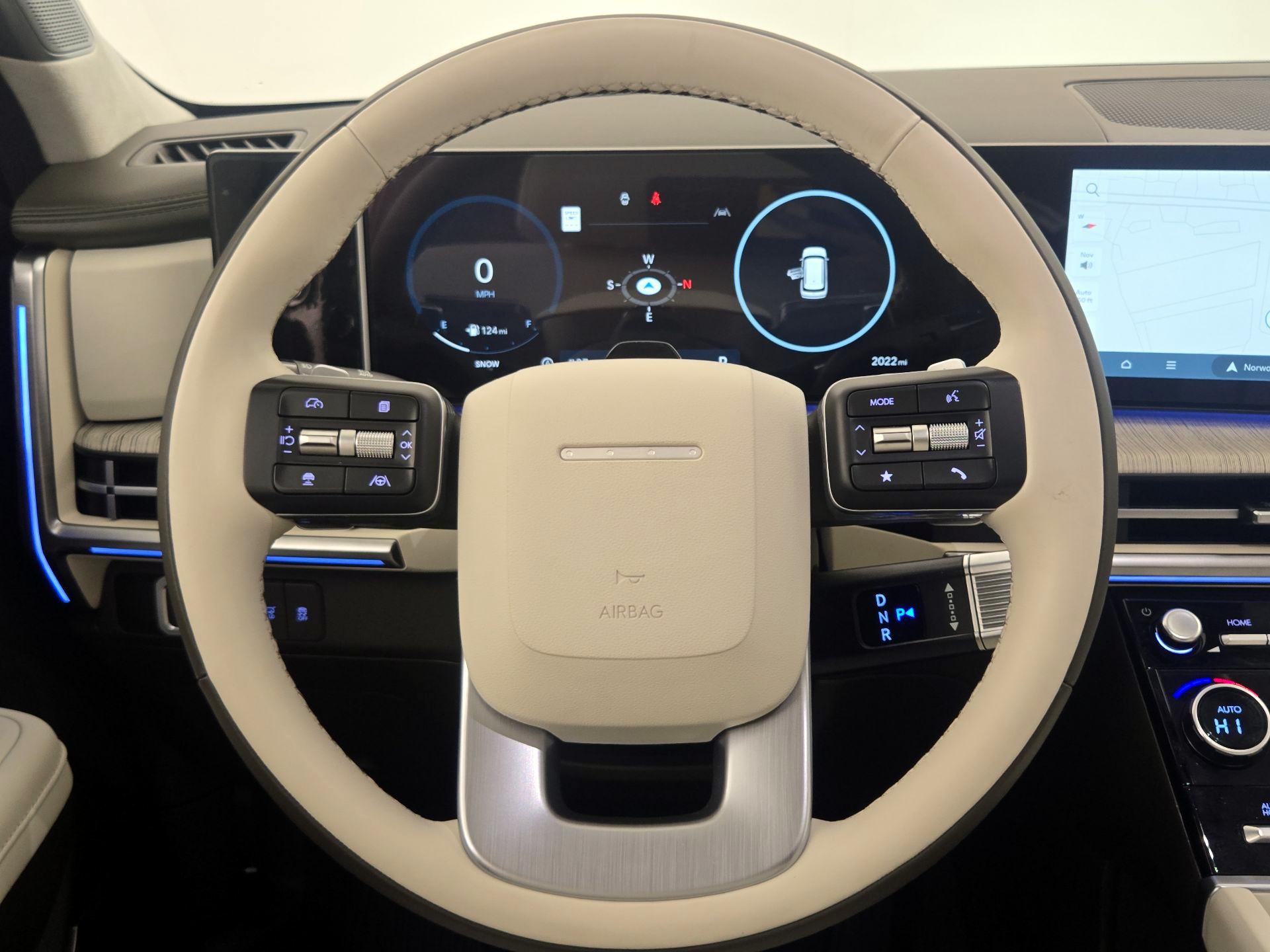 Thumbnail: 2025 Hyundai Santa Fe - 10