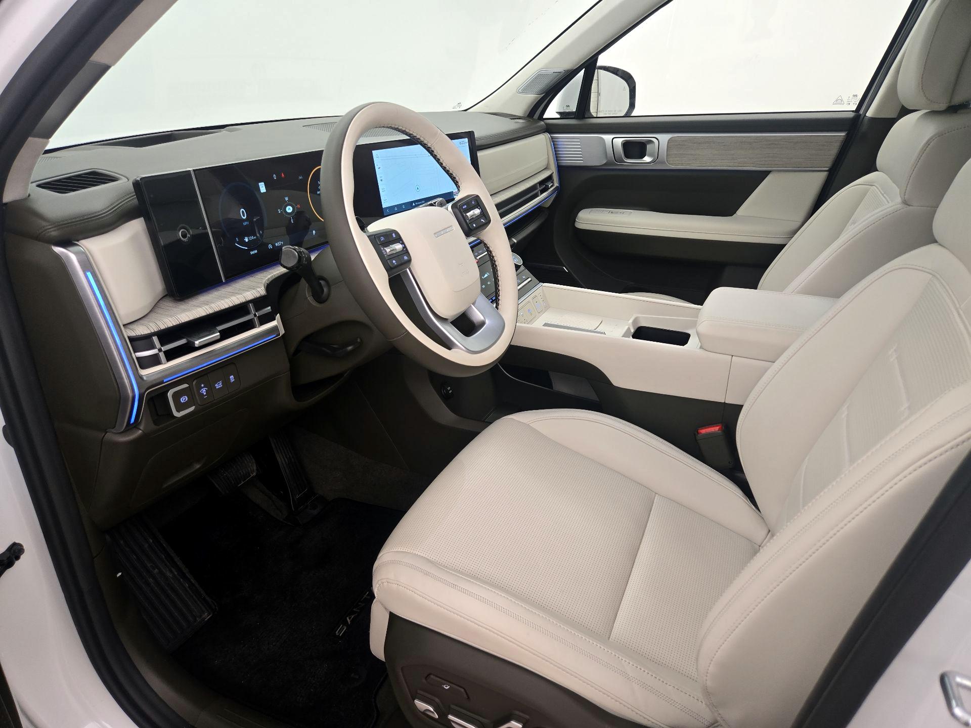 Thumbnail: 2025 Hyundai Santa Fe - 11