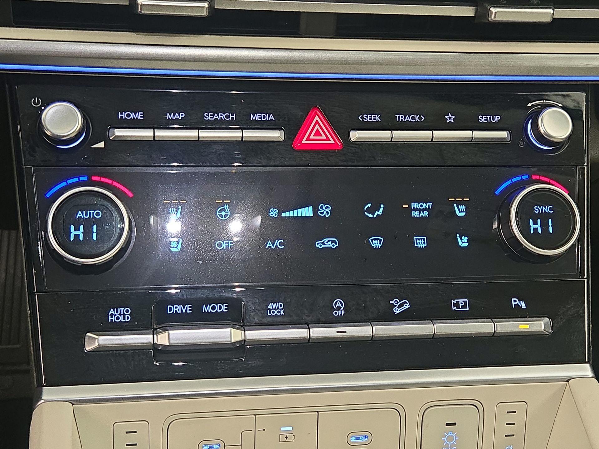 Thumbnail: 2025 Hyundai Santa Fe - 17