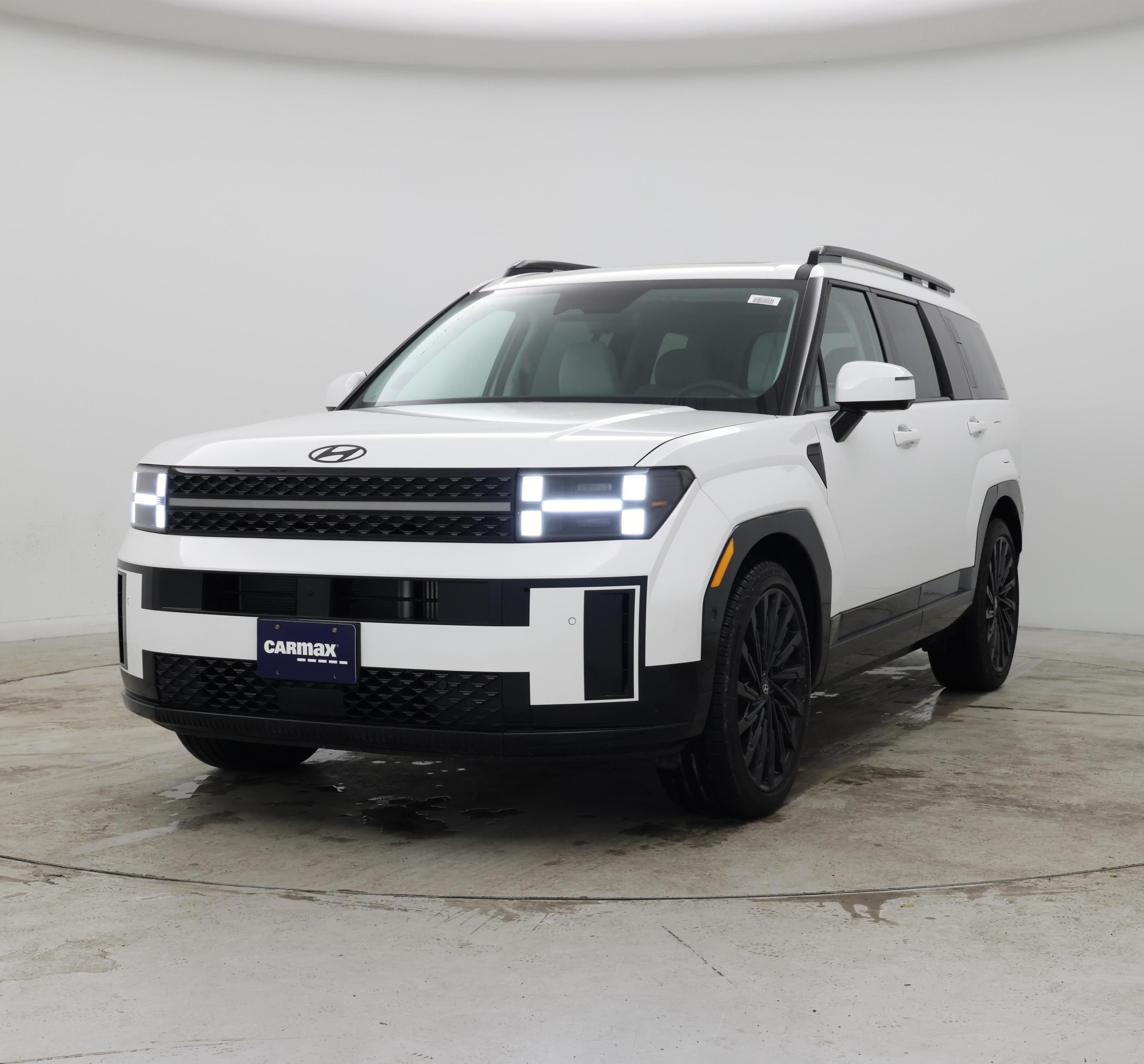 Thumbnail: 2025 Hyundai Santa Fe - 4