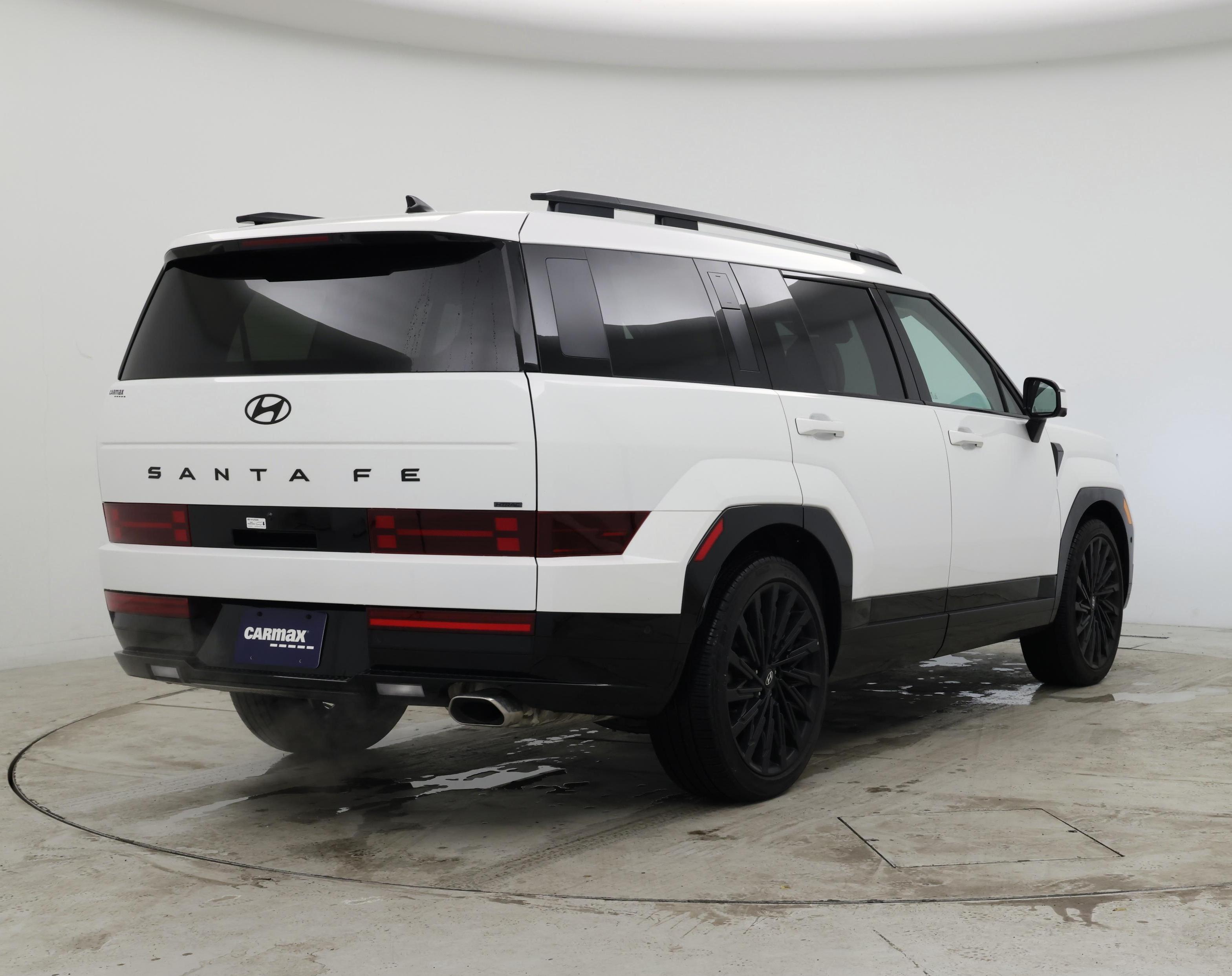 Thumbnail: 2025 Hyundai Santa Fe - 8