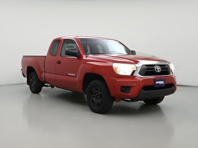 2014 Toyota Tacoma