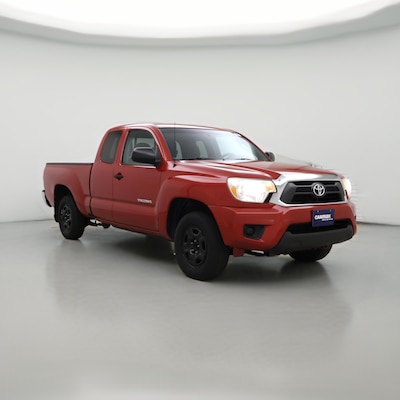 2014 Toyota Tacoma