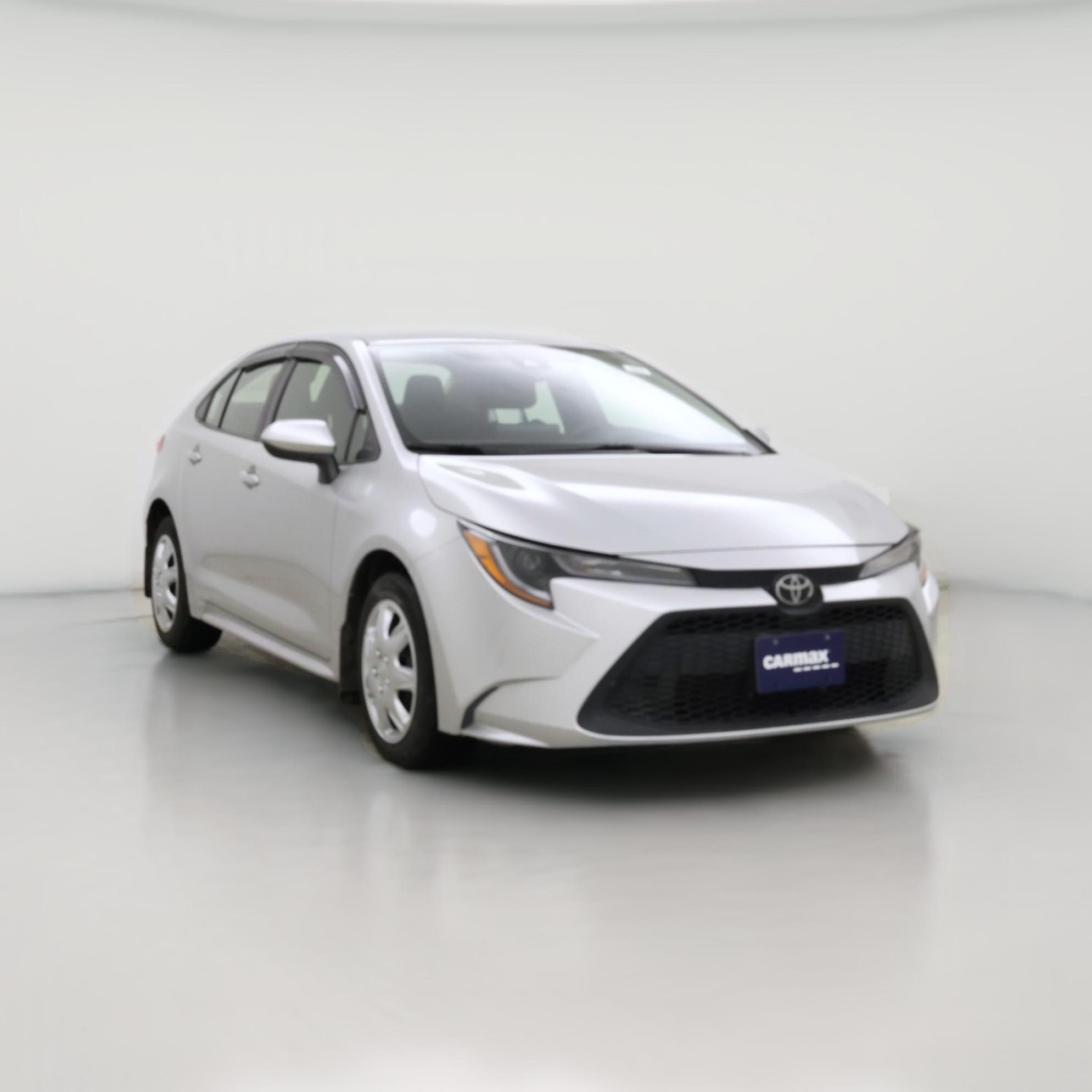 Thumbnail: 2022 Toyota Corolla - 1