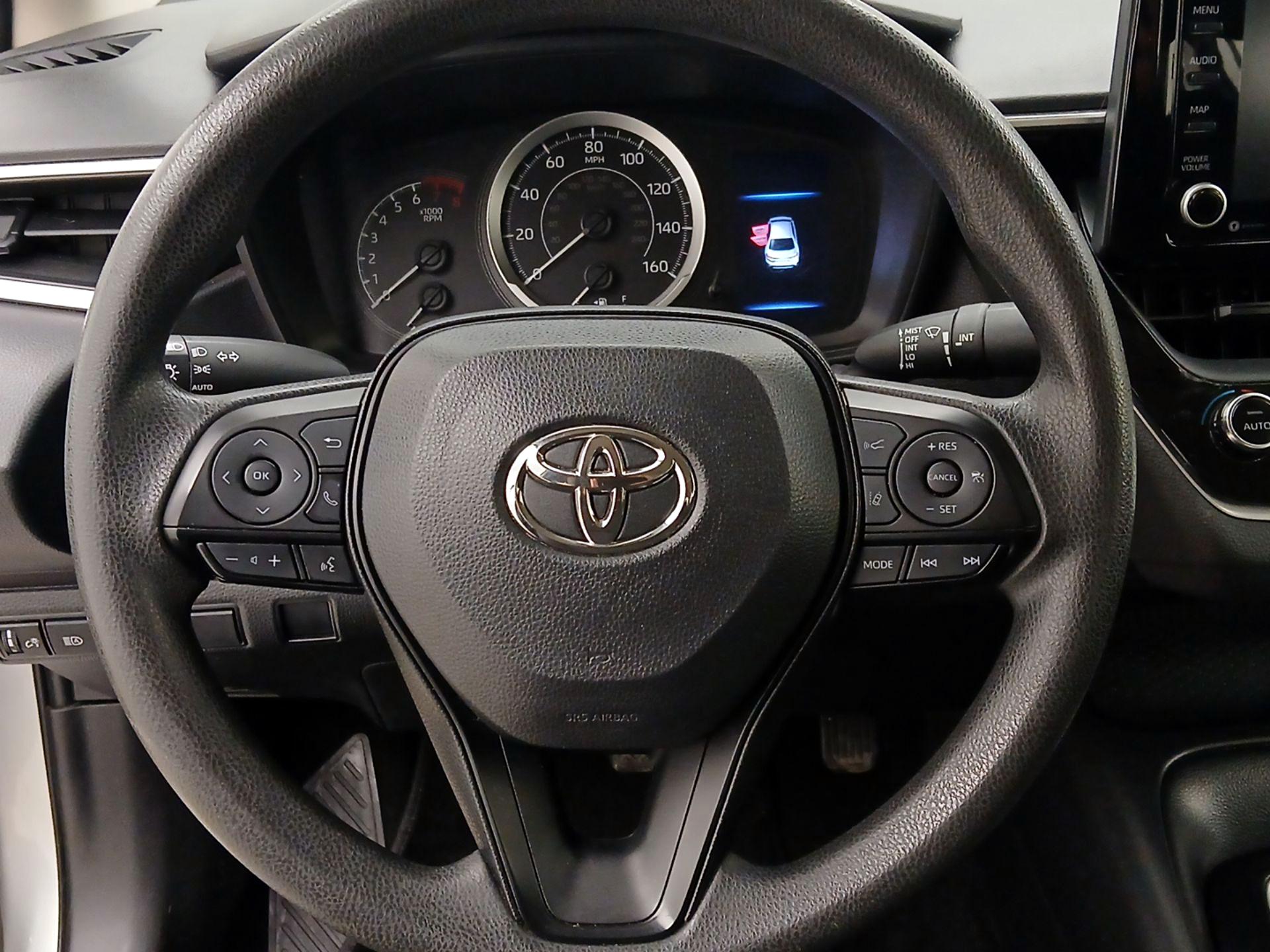 Thumbnail: 2022 Toyota Corolla - 10