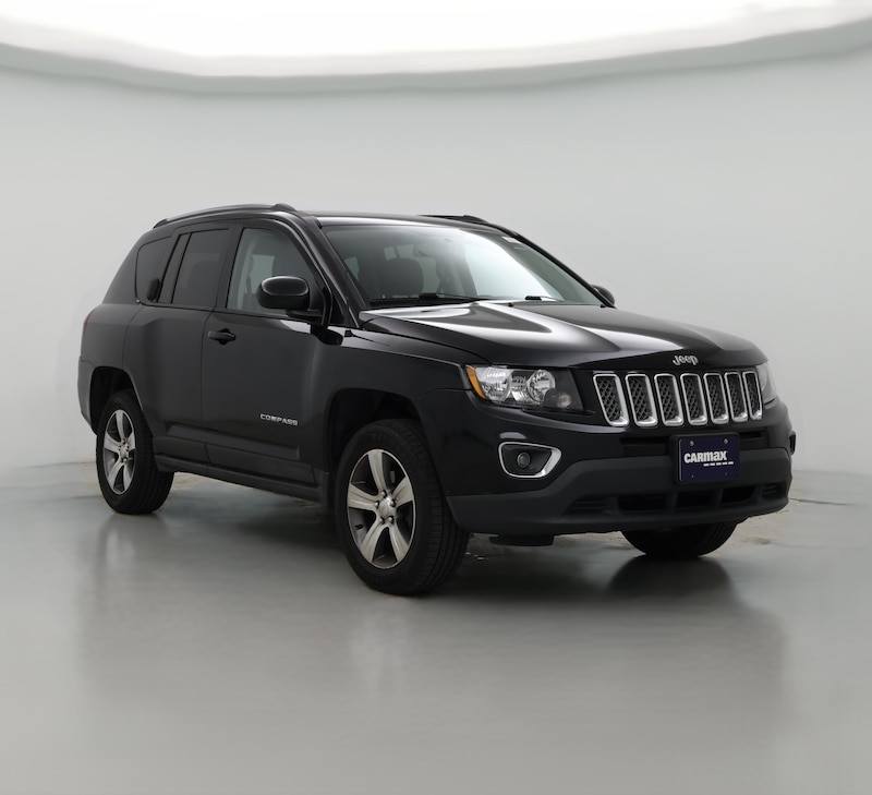 2017 Jeep Compass High Altitude