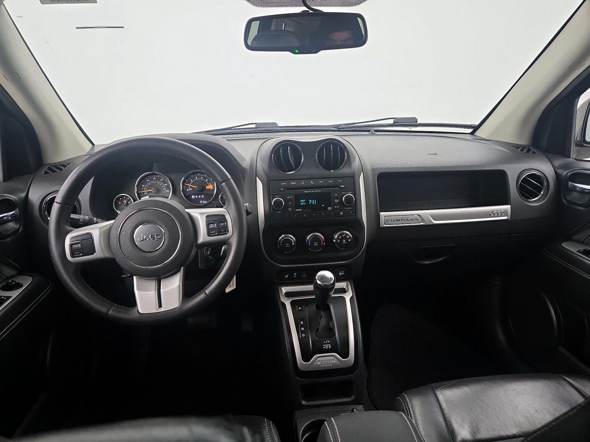 Thumbnail: 2017 Jeep Compass - 9