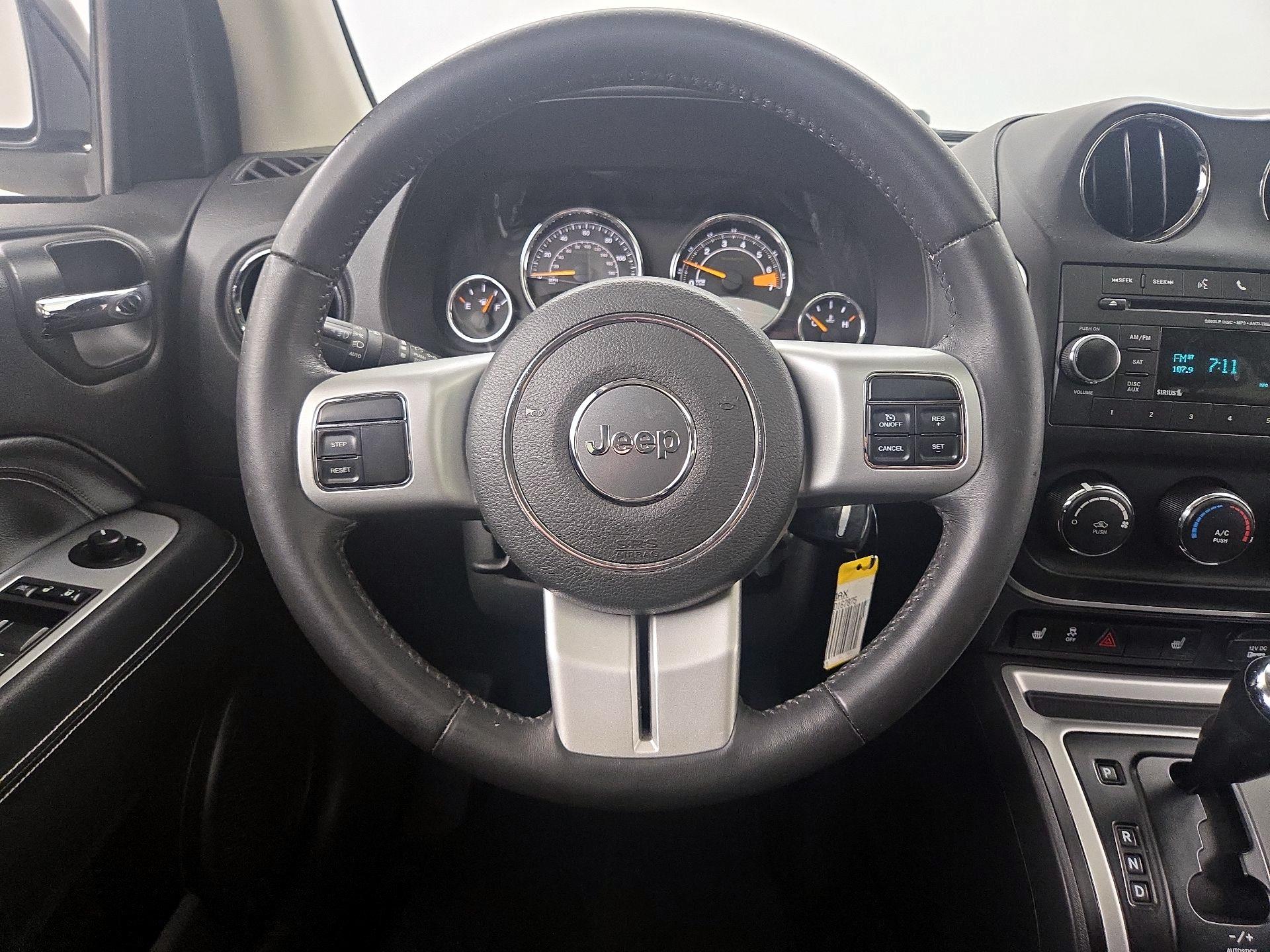 Thumbnail: 2017 Jeep Compass - 10