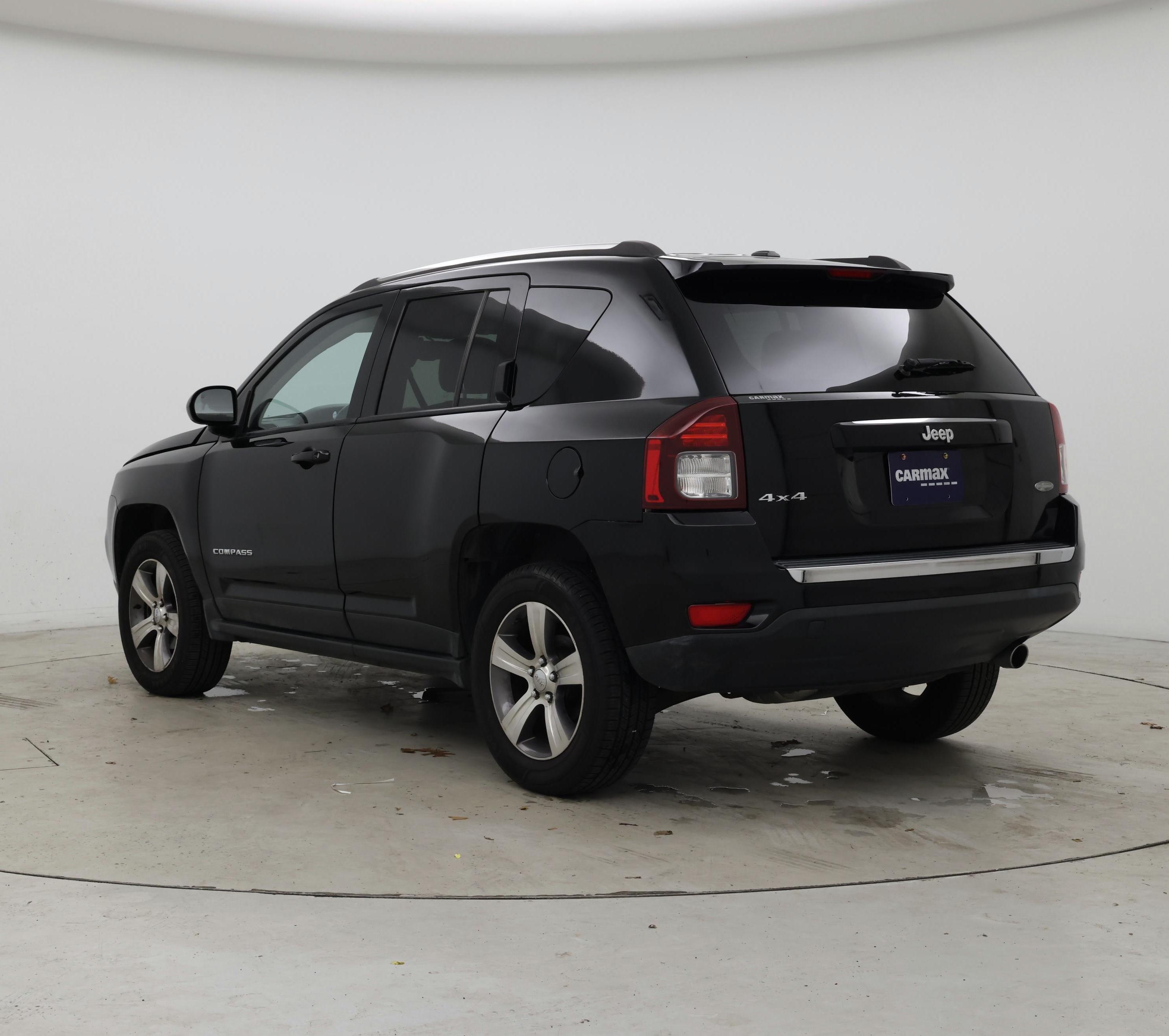 Thumbnail: 2017 Jeep Compass - 2