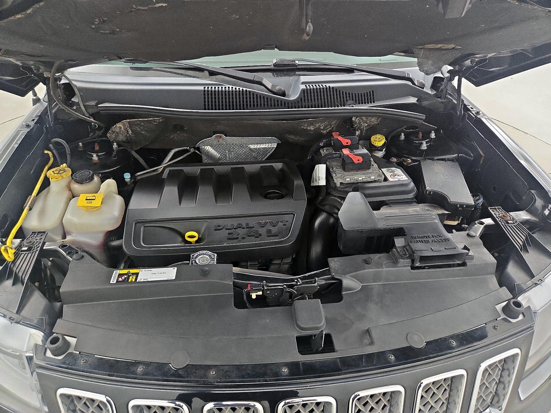 Thumbnail: 2017 Jeep Compass - 20