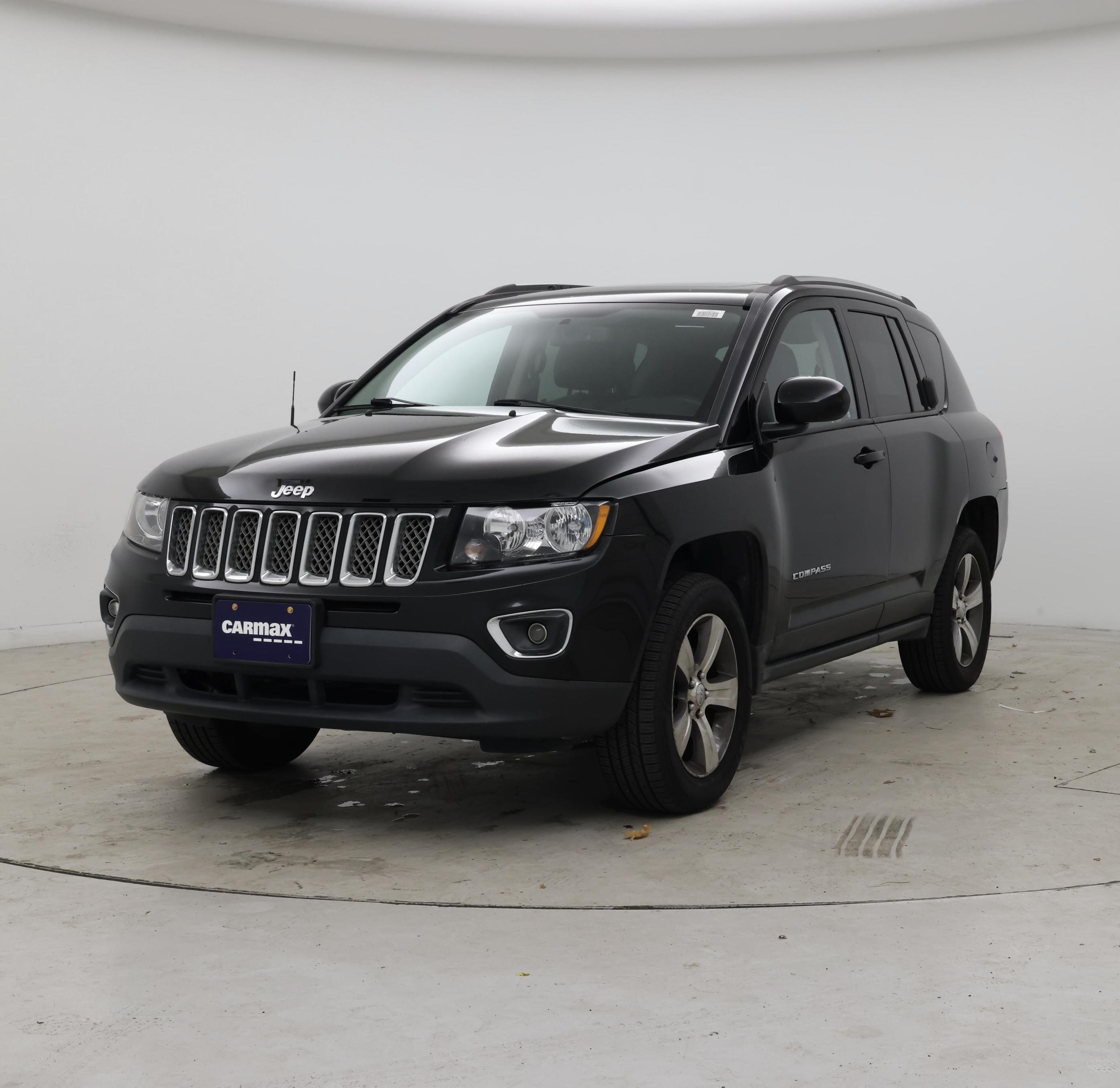 Thumbnail: 2017 Jeep Compass - 4