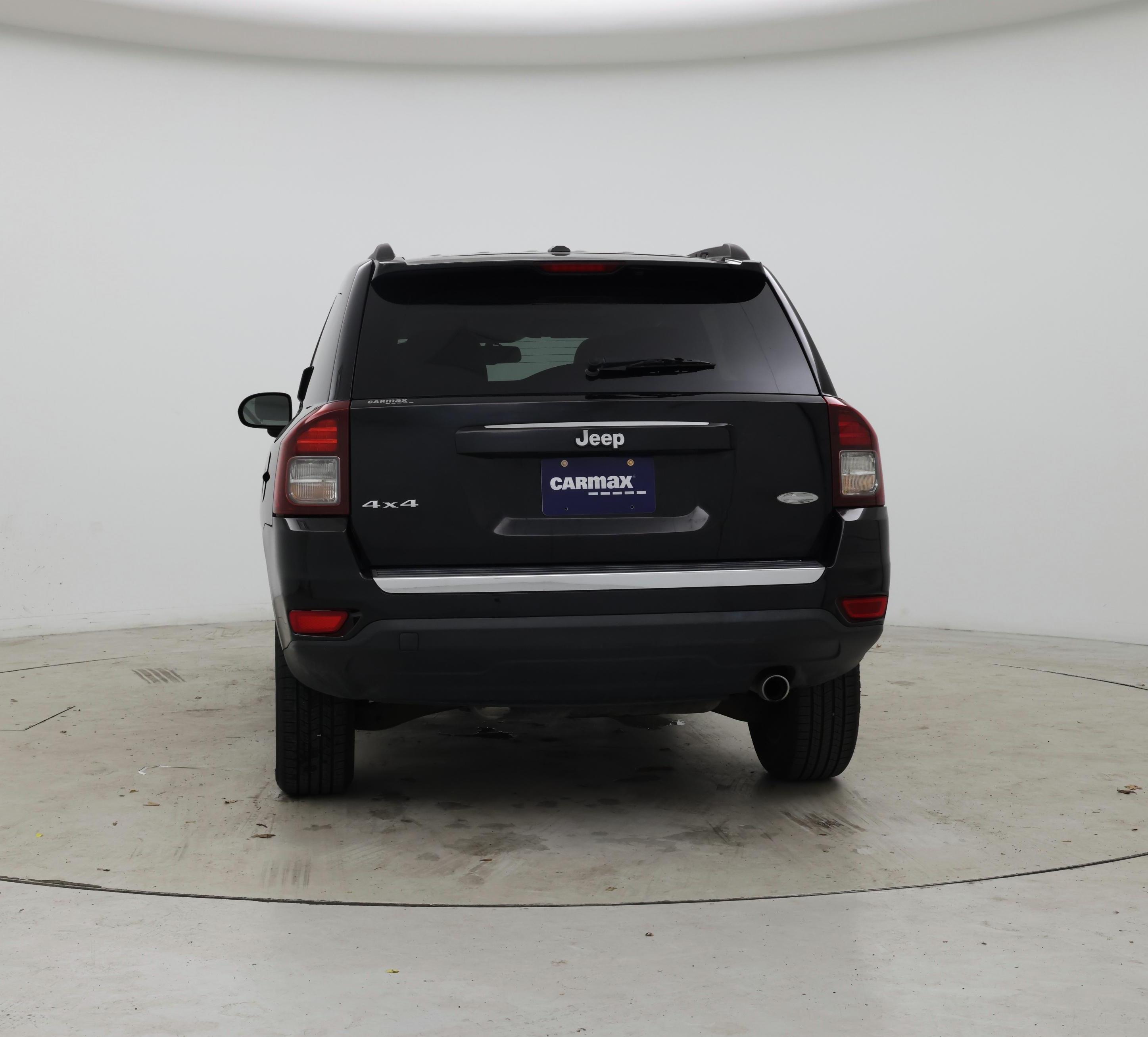 Thumbnail: 2017 Jeep Compass - 6