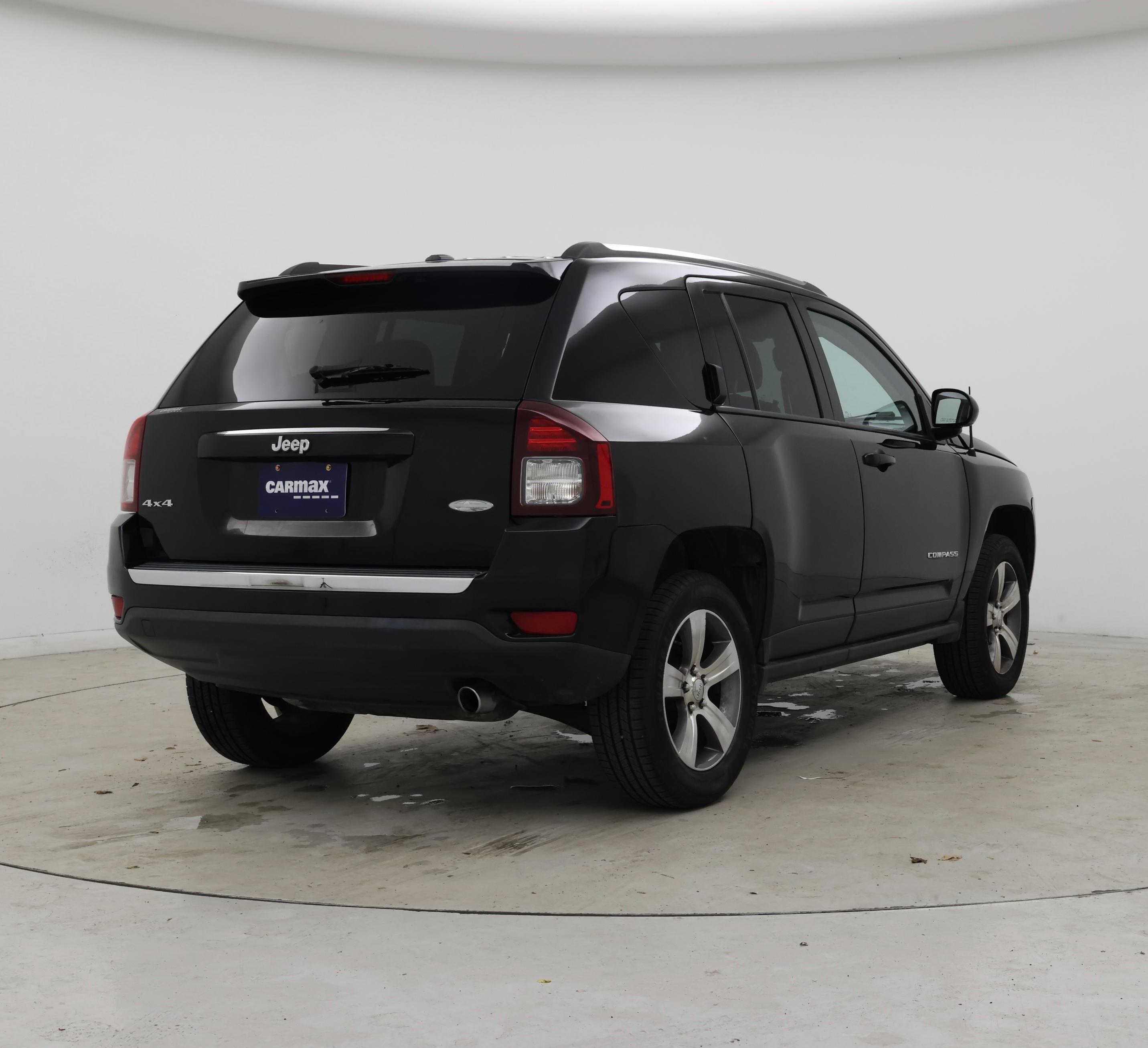 Thumbnail: 2017 Jeep Compass - 8