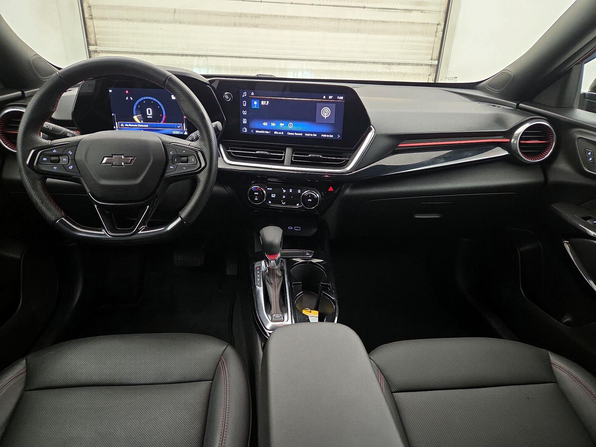 Thumbnail: 2024 Chevrolet Trax - 9