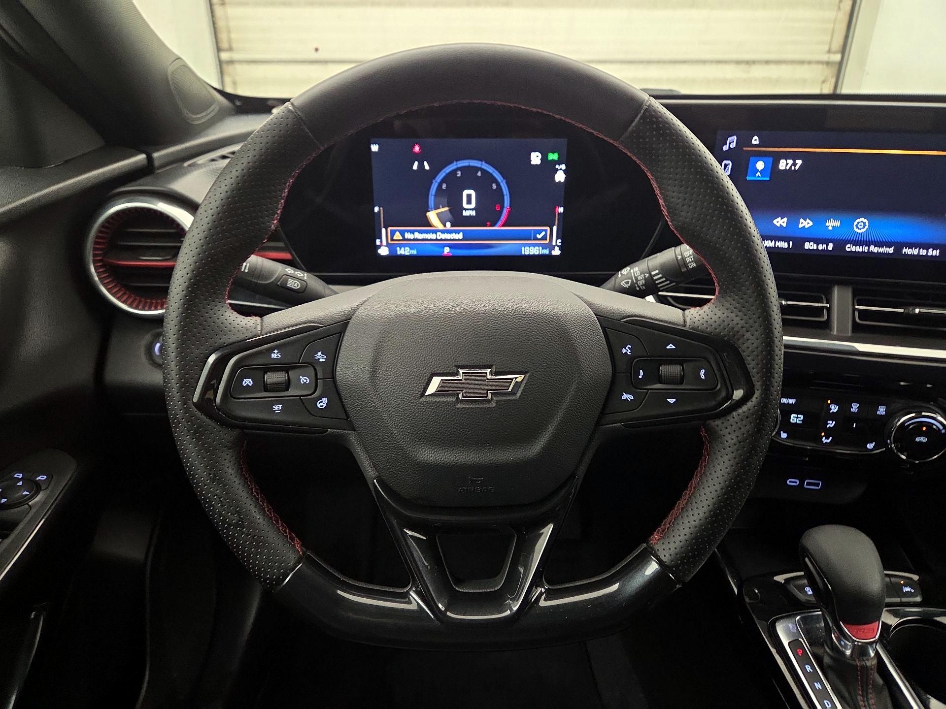 Thumbnail: 2024 Chevrolet Trax - 10